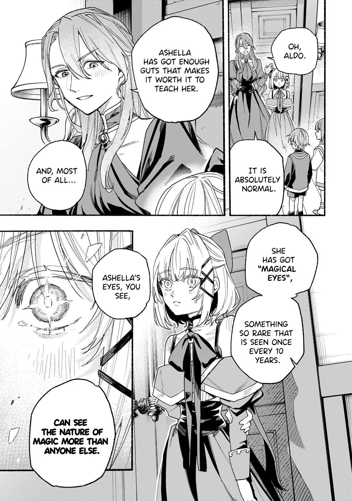 Aldo No Isekai Tensei Chapter 7 page 6