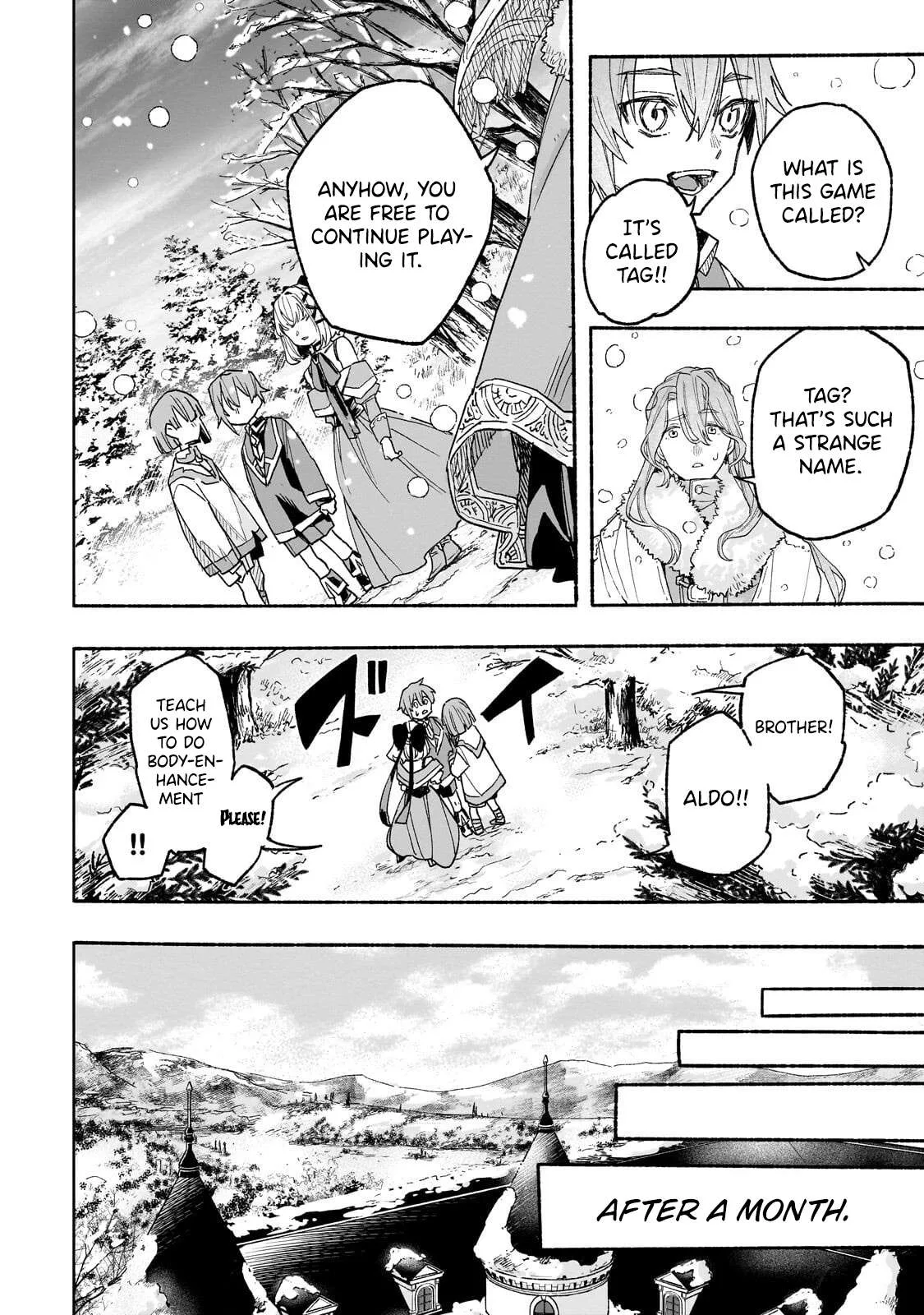 Aldo No Isekai Tensei Chapter 7 page 21