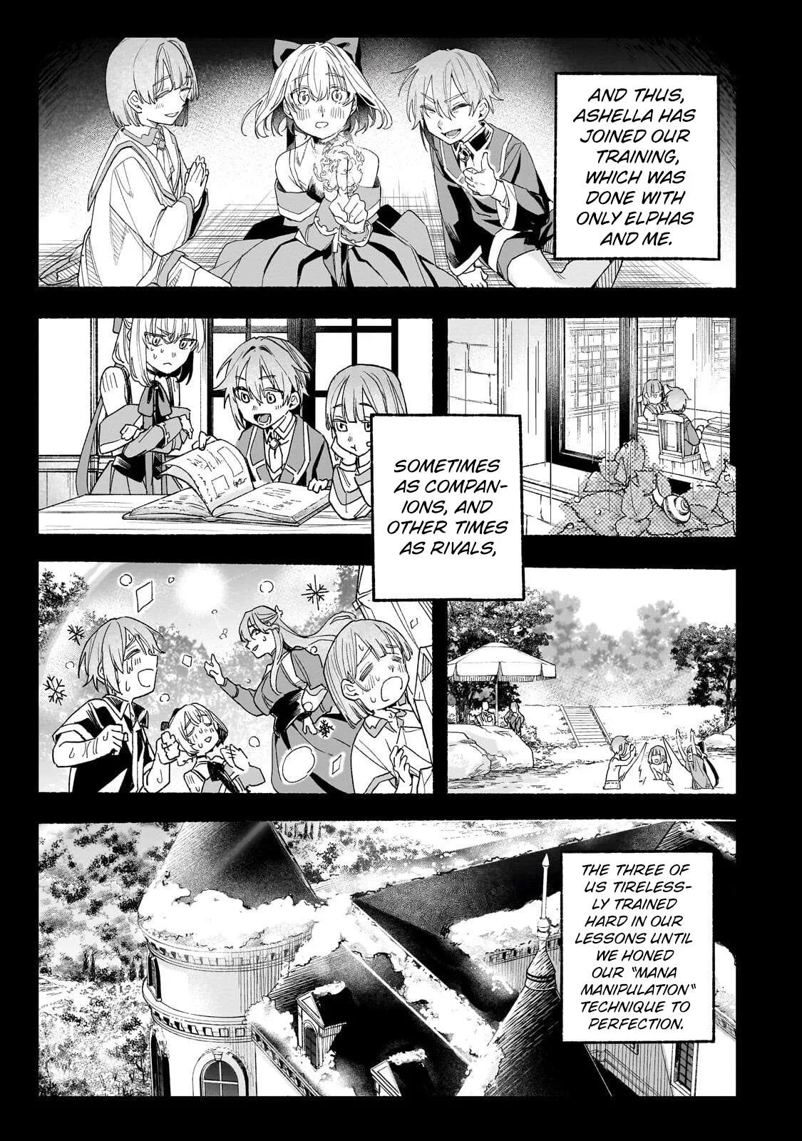 Aldo No Isekai Tensei Chapter 7 page 10