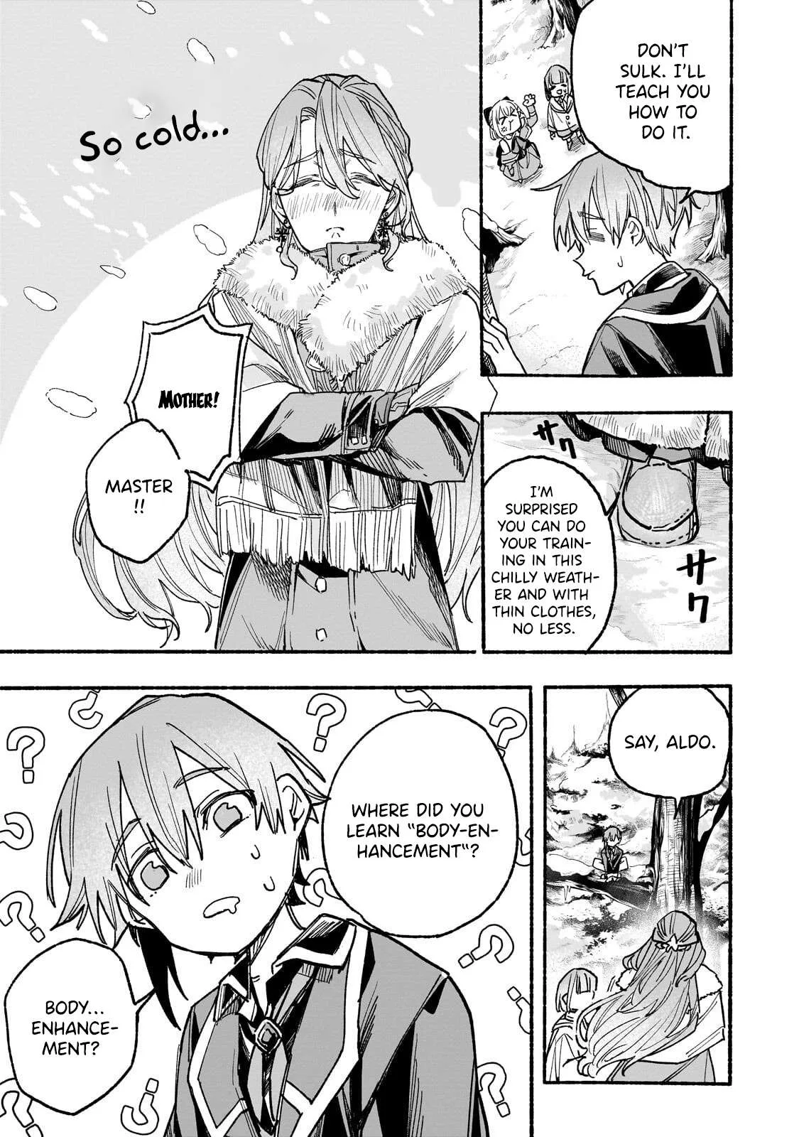 Aldo No Isekai Tensei Chapter 7 page 18