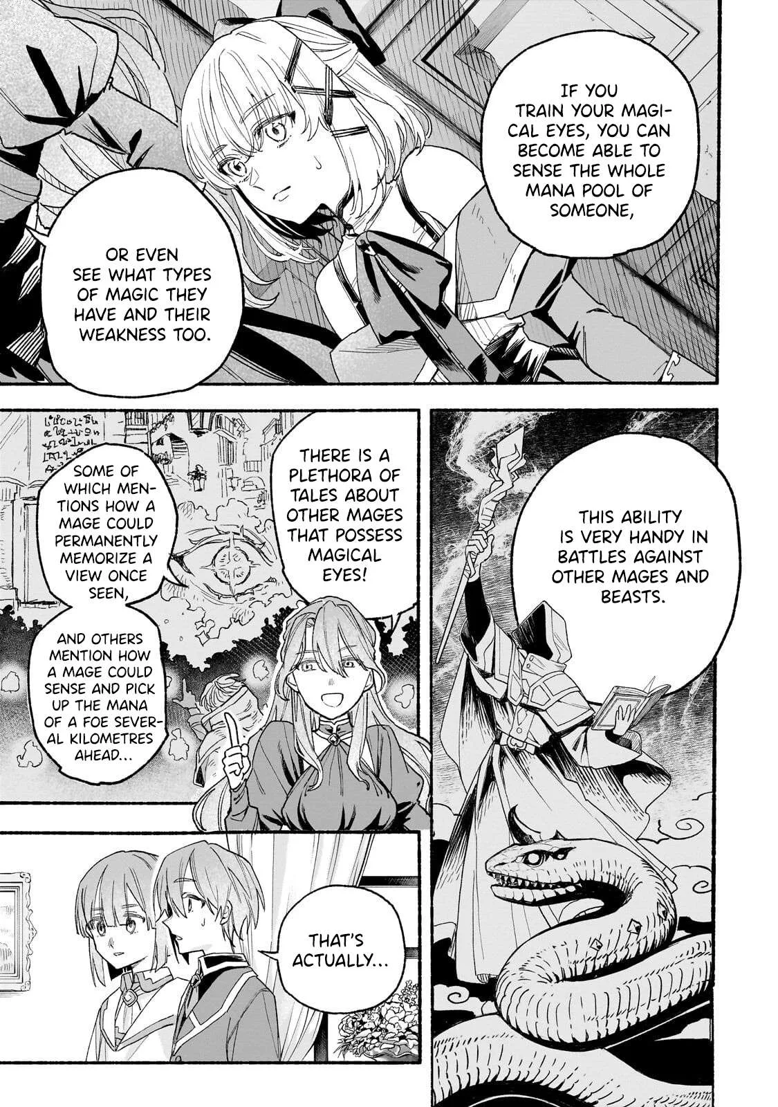 Aldo No Isekai Tensei Chapter 7 page 8