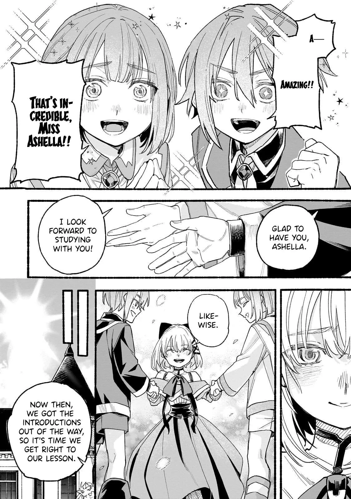 Aldo No Isekai Tensei Chapter 7 page 9