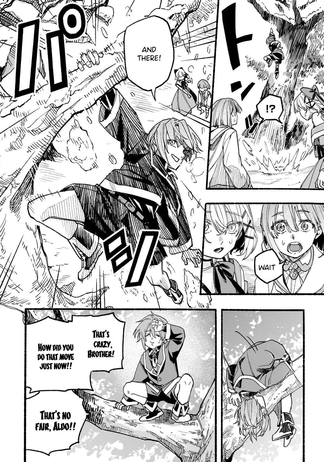 Aldo No Isekai Tensei Chapter 7 page 17
