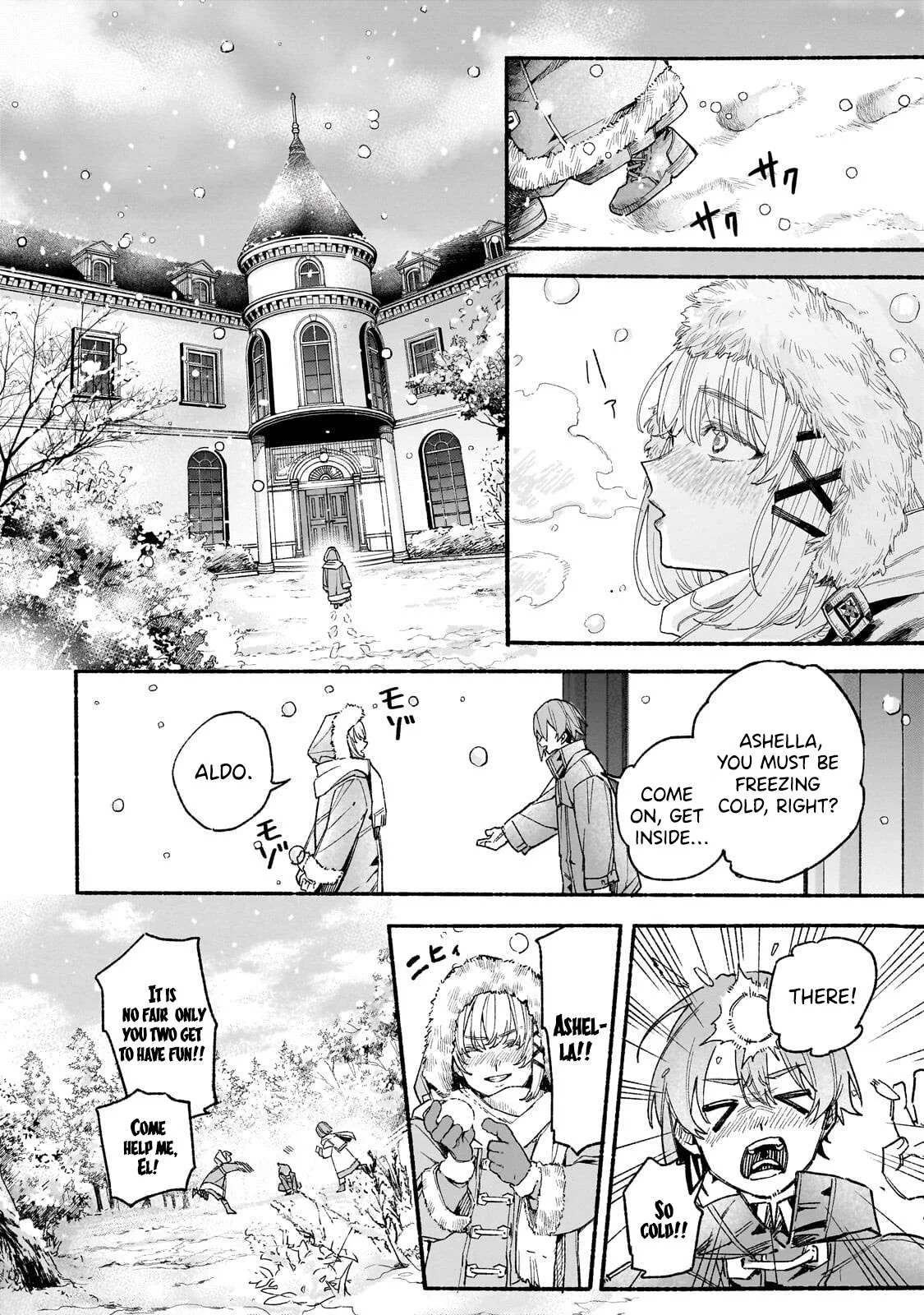Aldo No Isekai Tensei Chapter 7 page 11