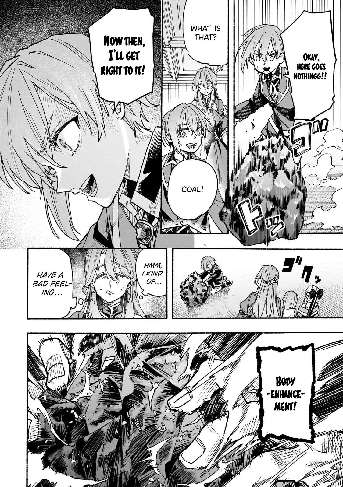 Aldo No Isekai Tensei Chapter 7 page 25