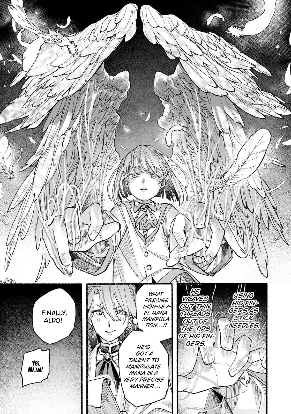 Aldo No Isekai Tensei Chapter 7 page 24