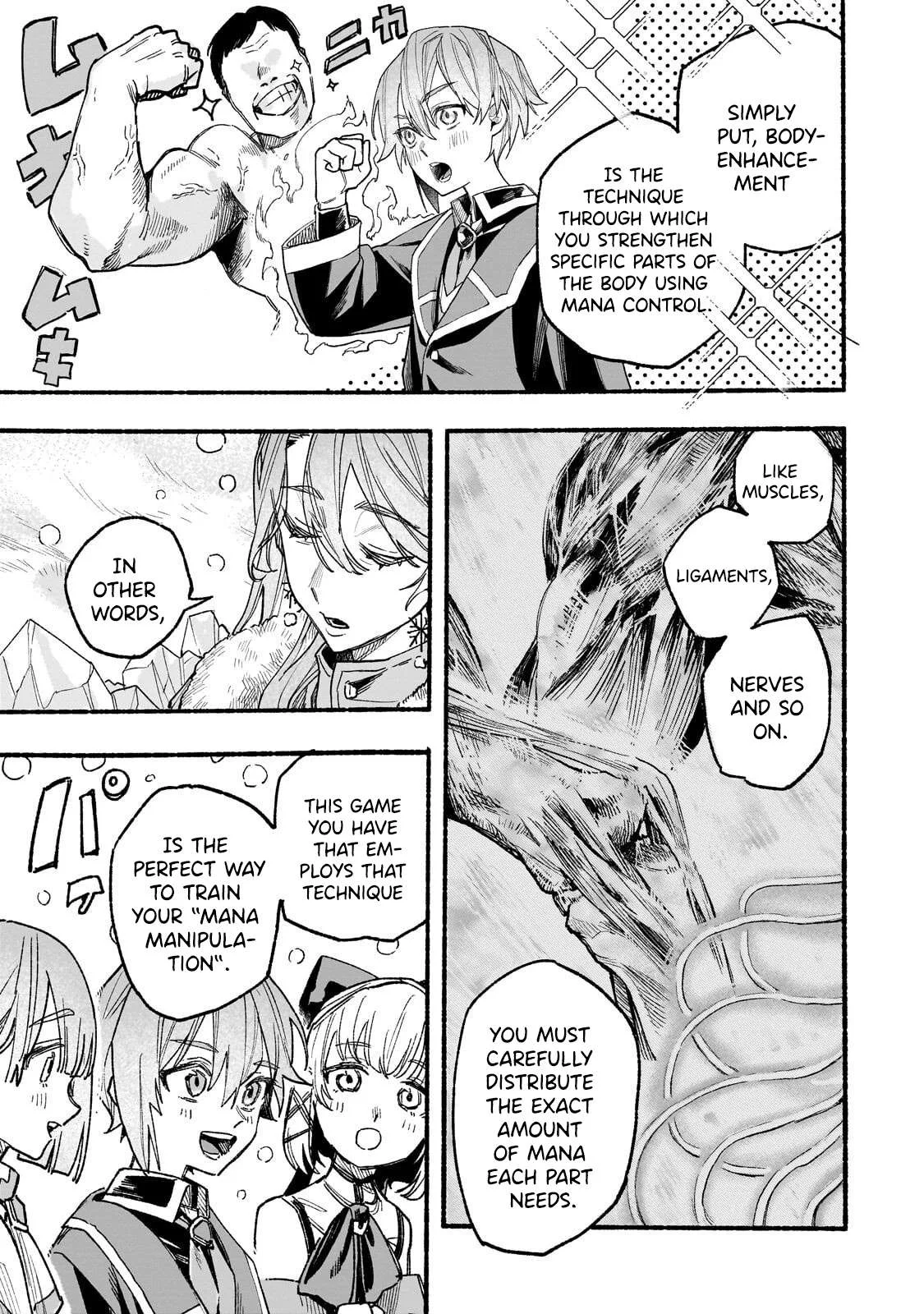Aldo No Isekai Tensei Chapter 7 page 20