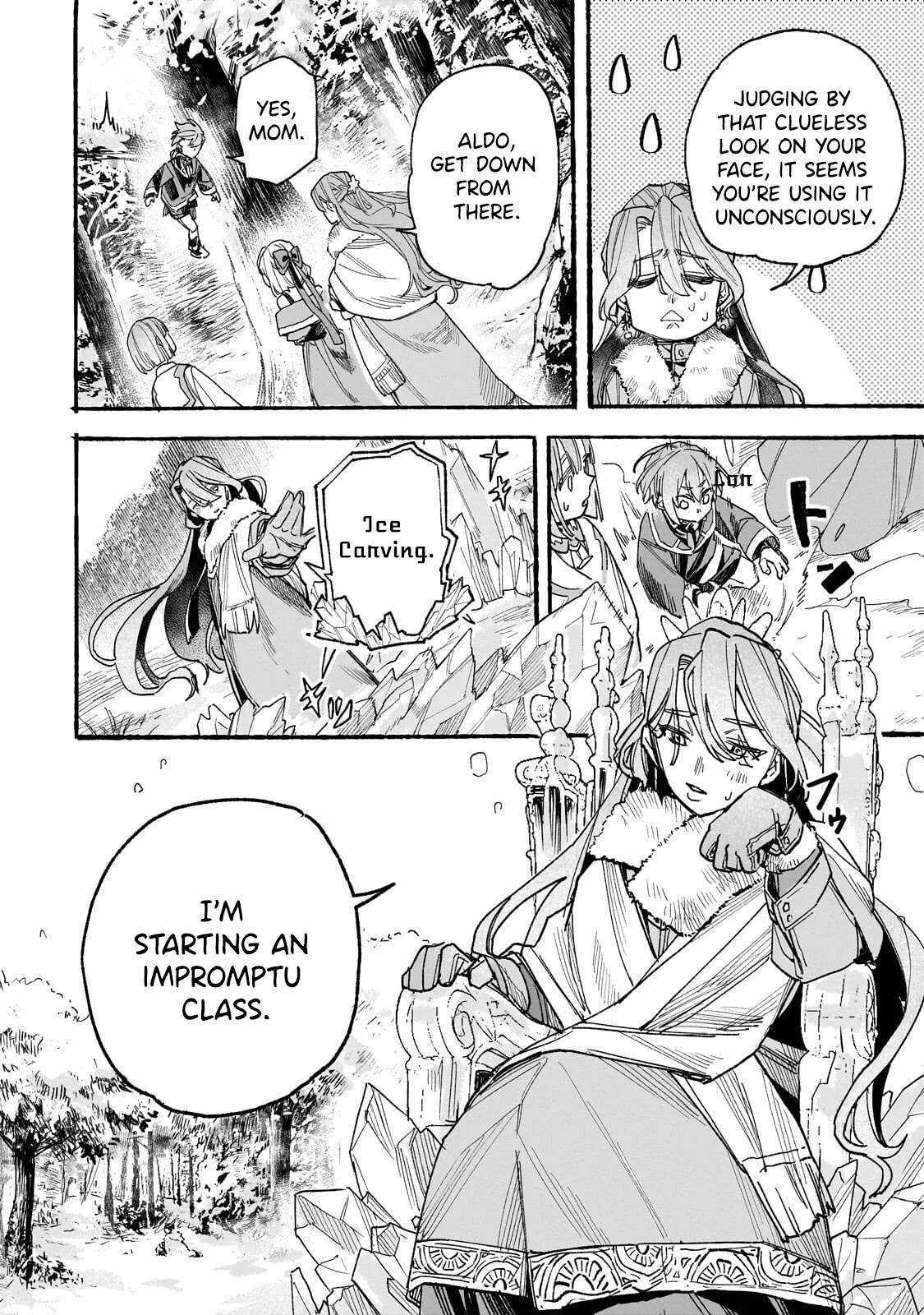 Aldo No Isekai Tensei Chapter 7 page 19