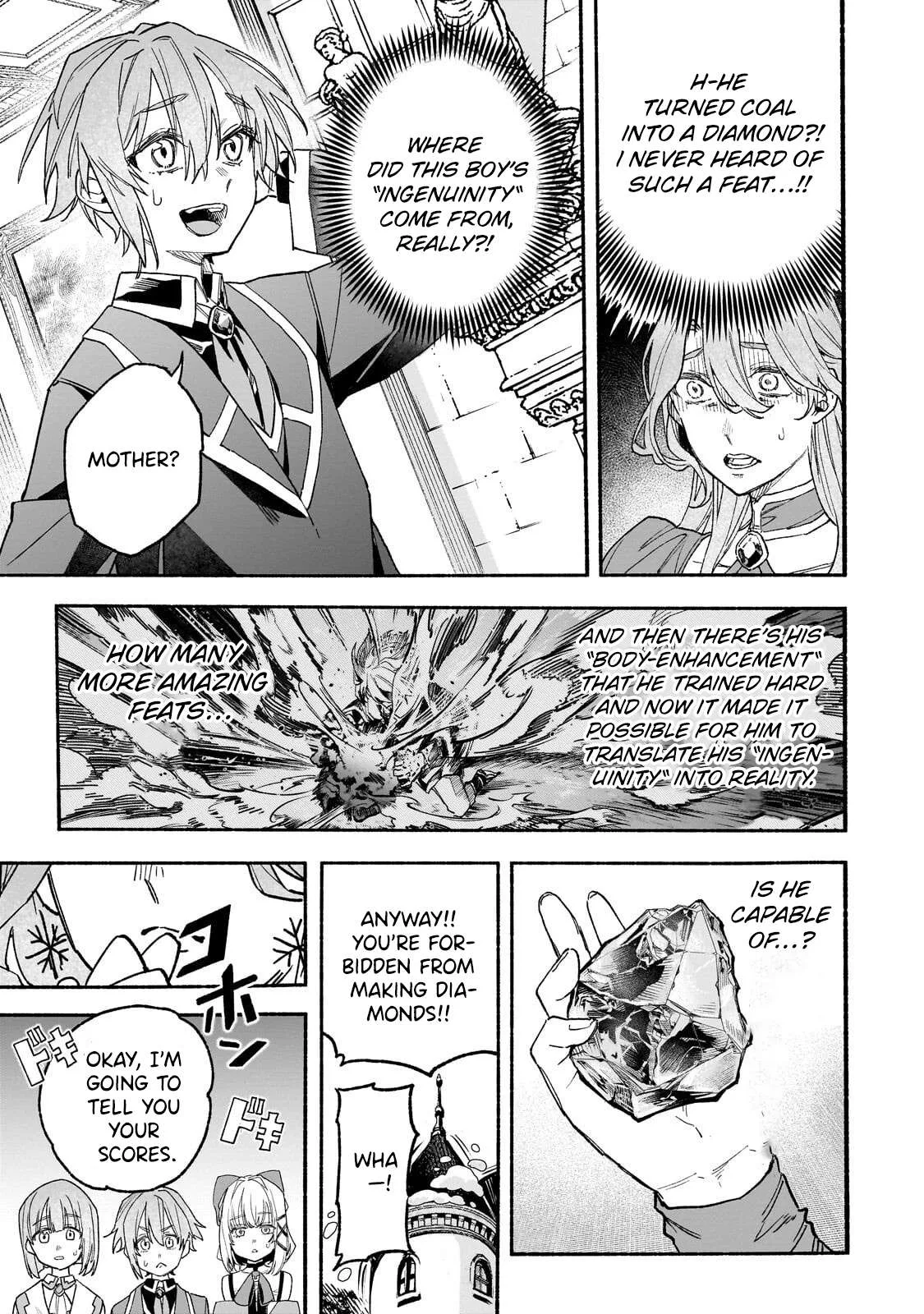 Aldo No Isekai Tensei Chapter 7 page 28