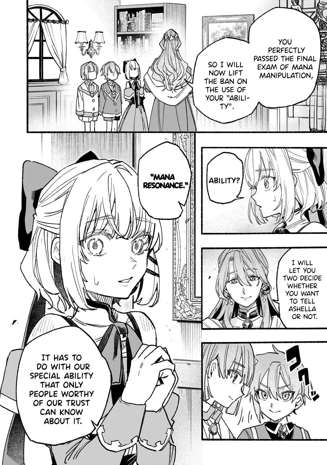 Aldo No Isekai Tensei Chapter 7 page 31