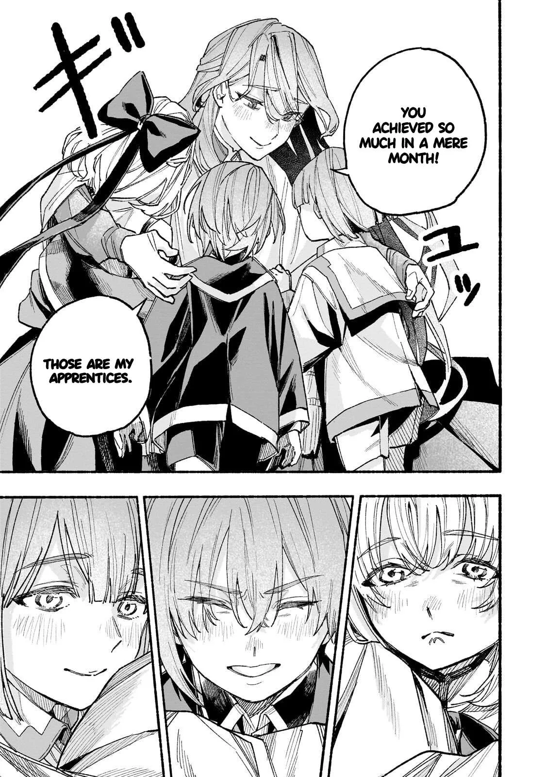 Aldo No Isekai Tensei Chapter 7 page 30