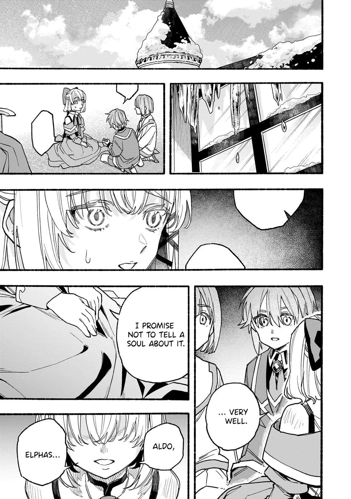 Aldo No Isekai Tensei Chapter 7 page 32