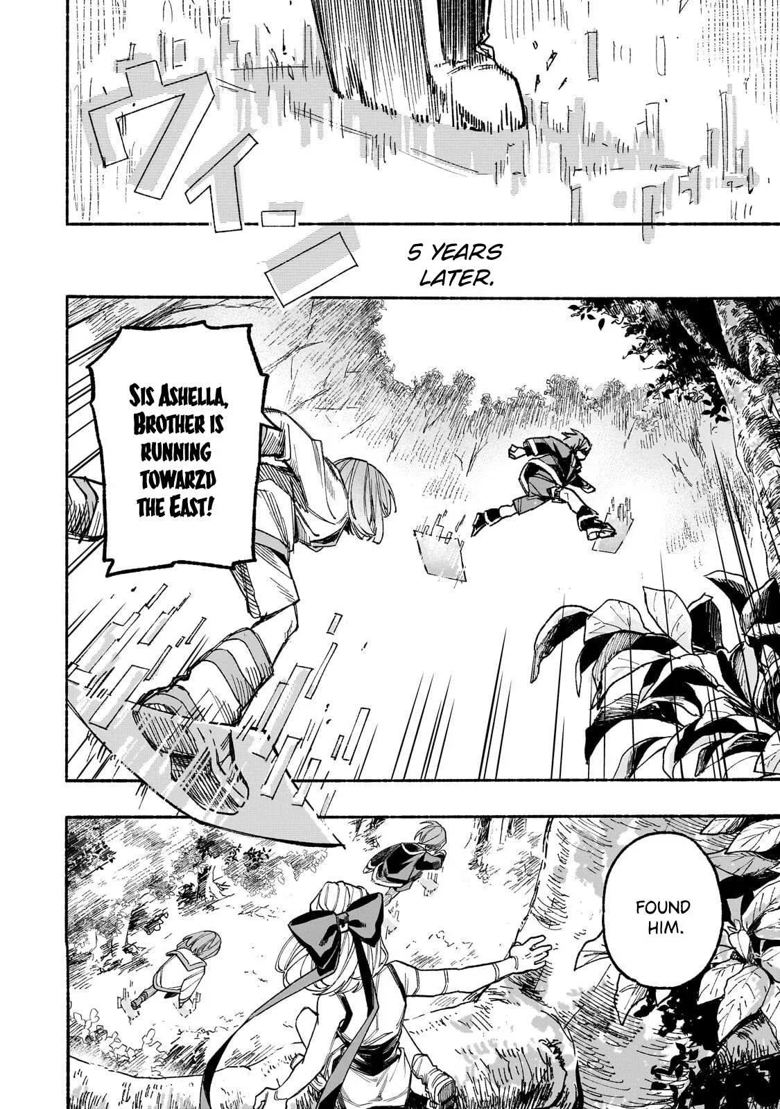 Aldo No Isekai Tensei Chapter 7 page 35