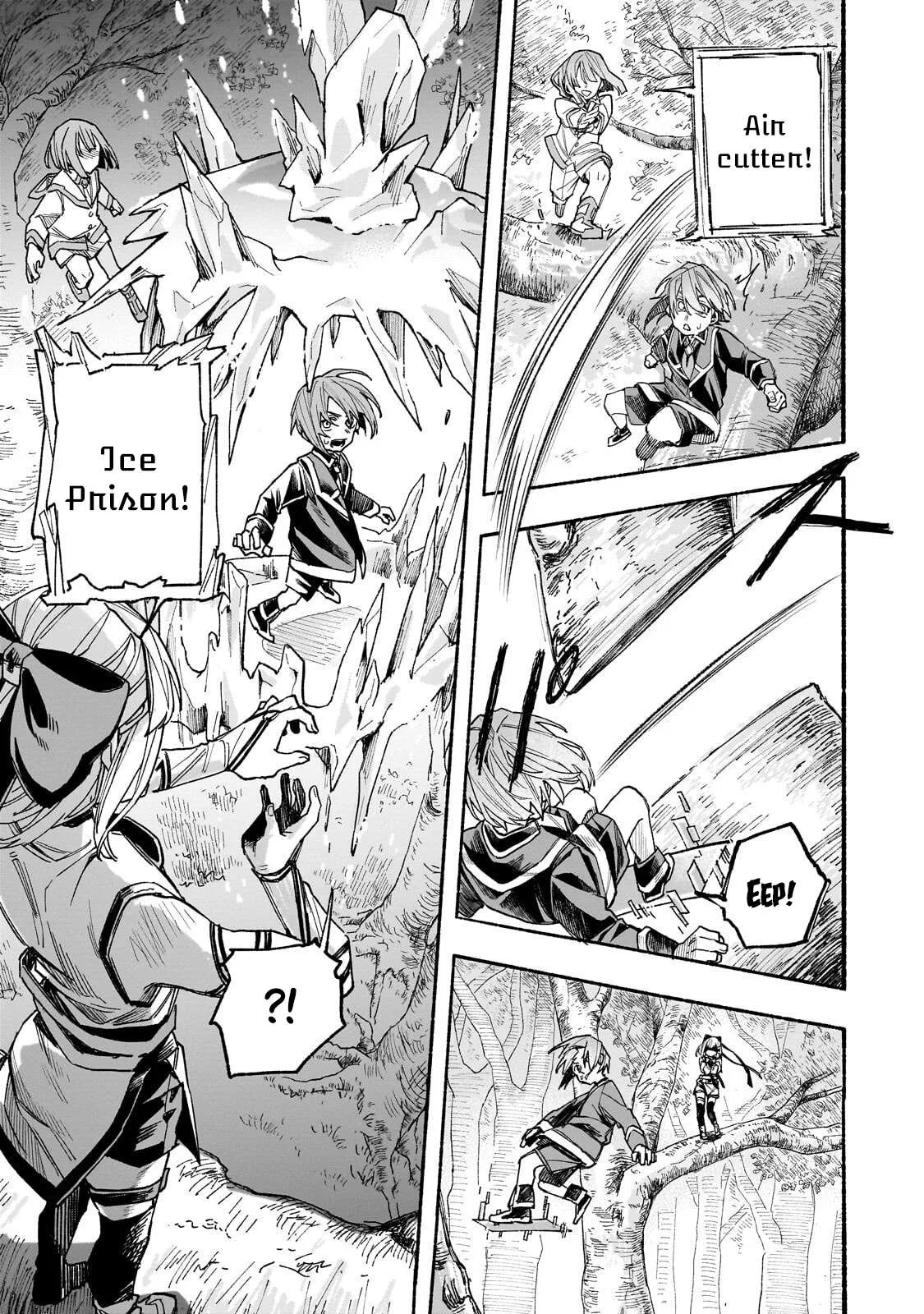 Aldo No Isekai Tensei Chapter 7 page 36