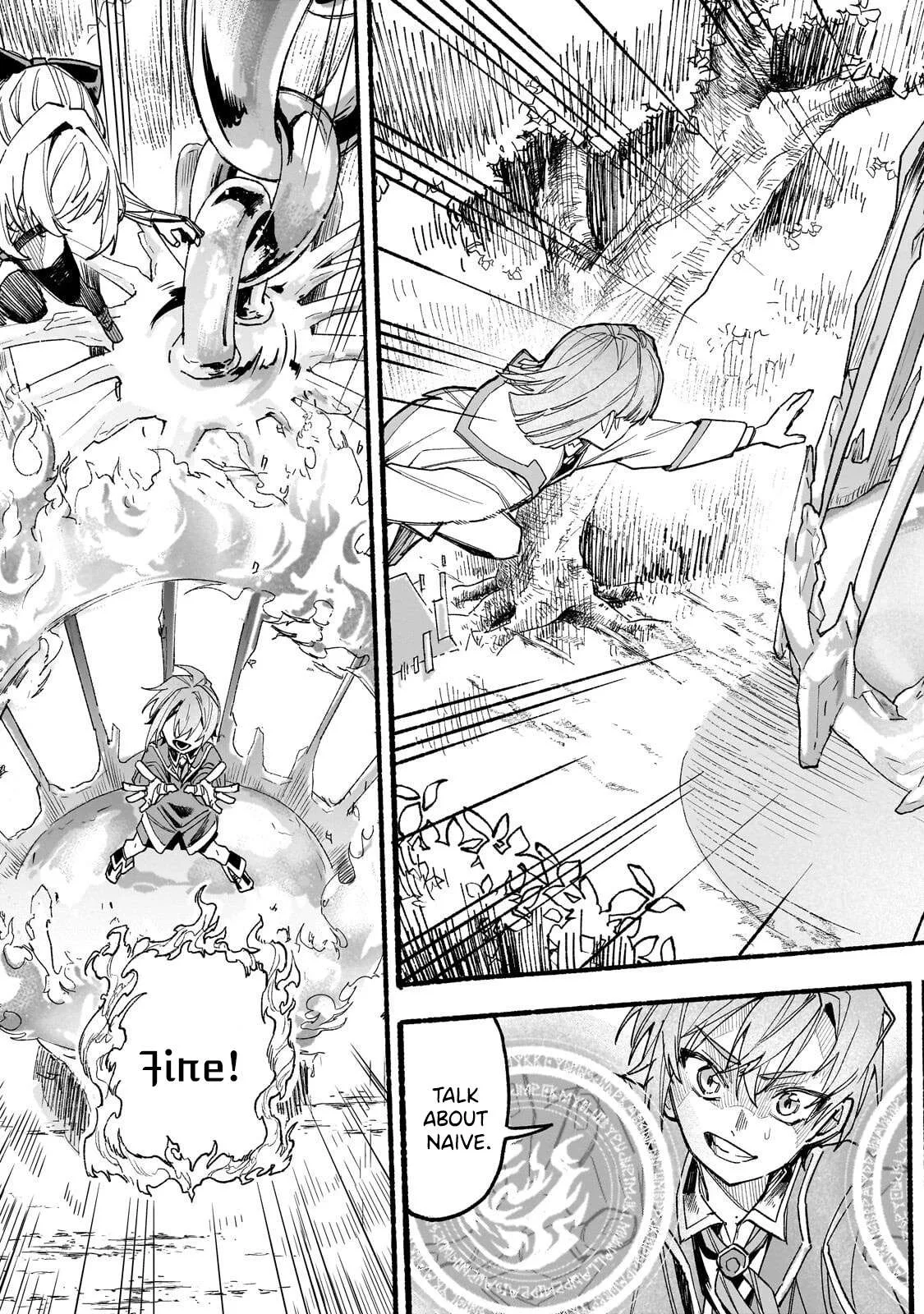 Aldo No Isekai Tensei Chapter 7 page 38