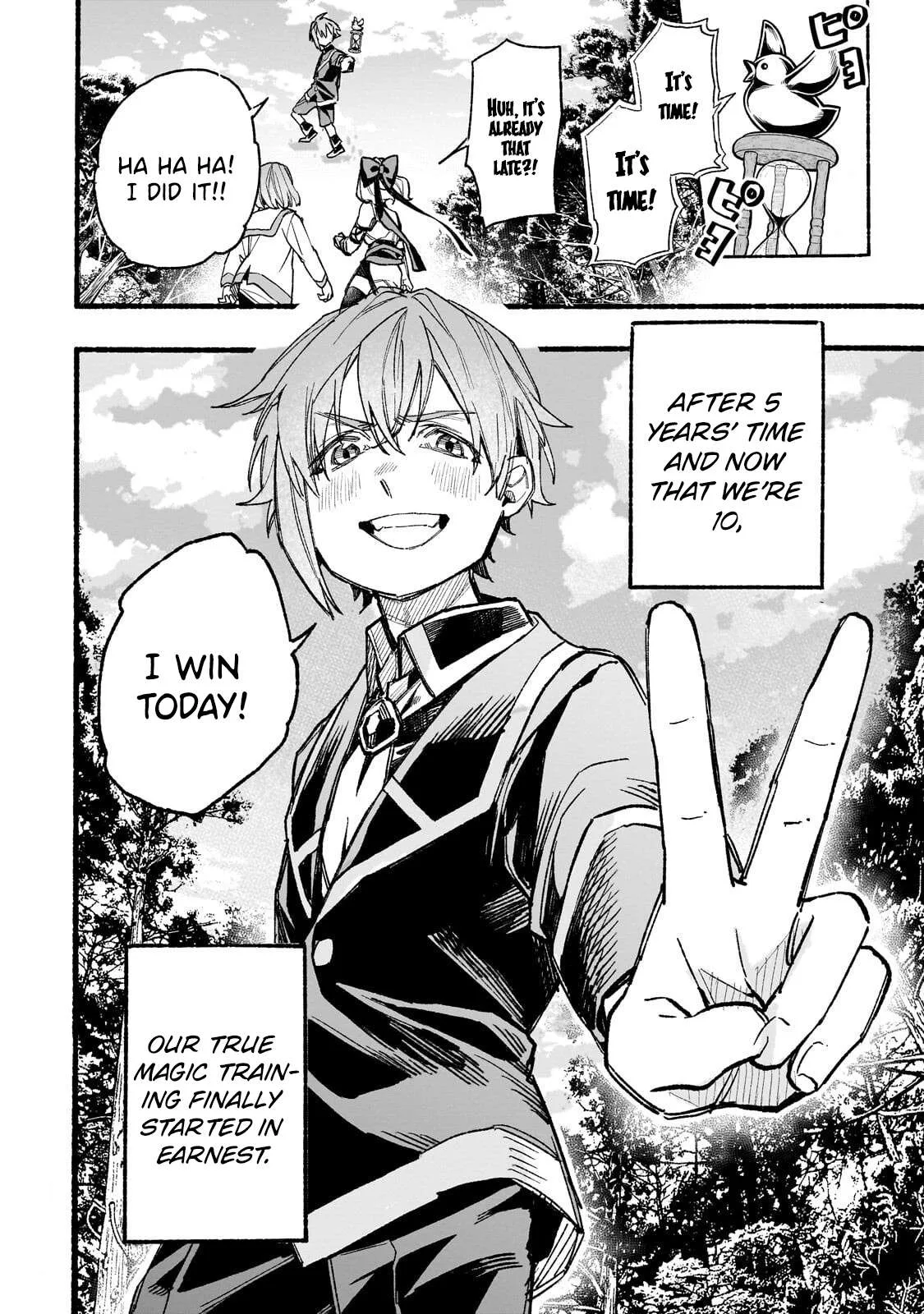 Aldo No Isekai Tensei Chapter 7 page 39