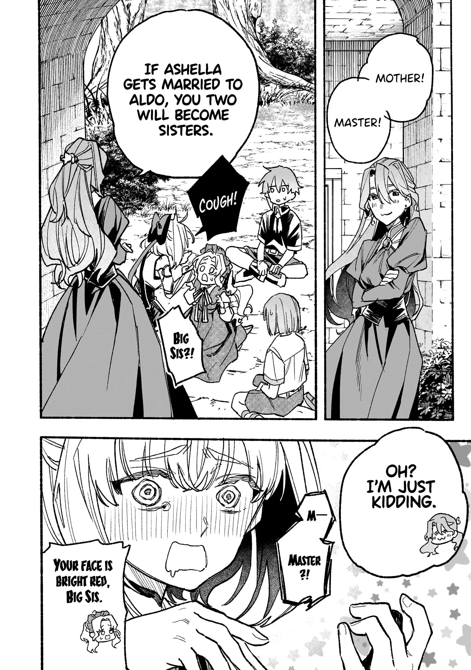 Aldo No Isekai Tensei Chapter 8 page 7