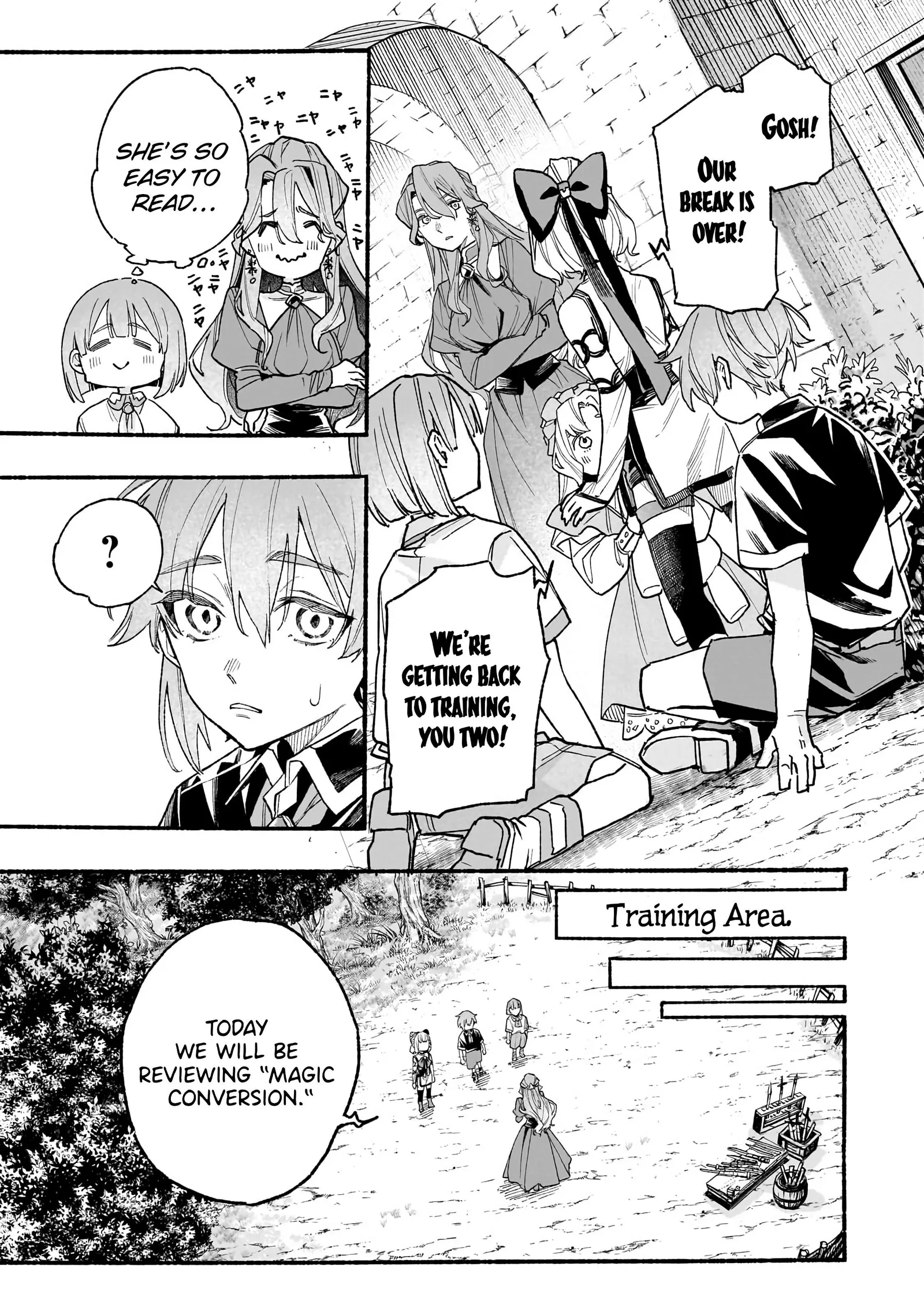 Aldo No Isekai Tensei Chapter 8 page 8
