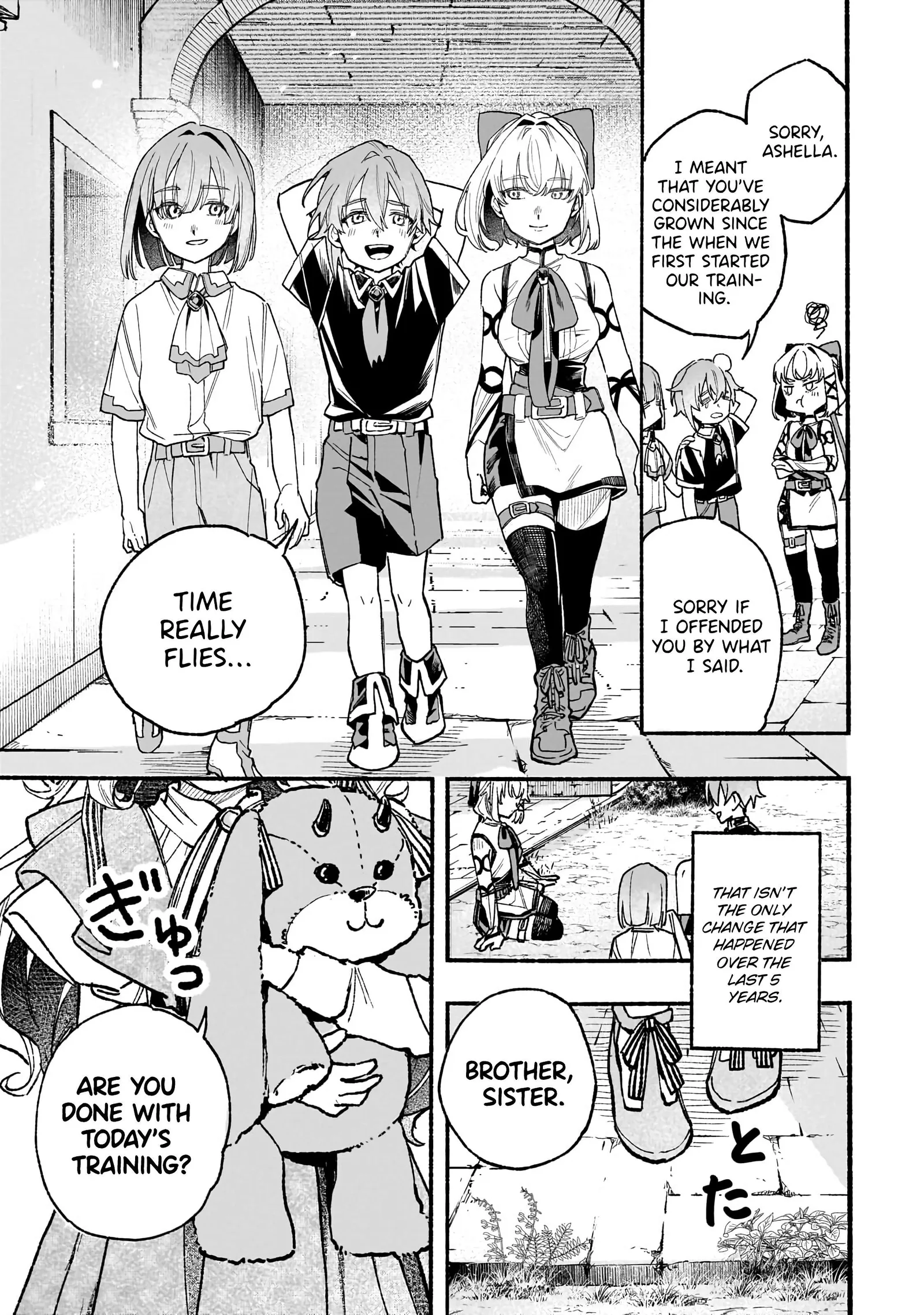 Aldo No Isekai Tensei Chapter 8 page 4