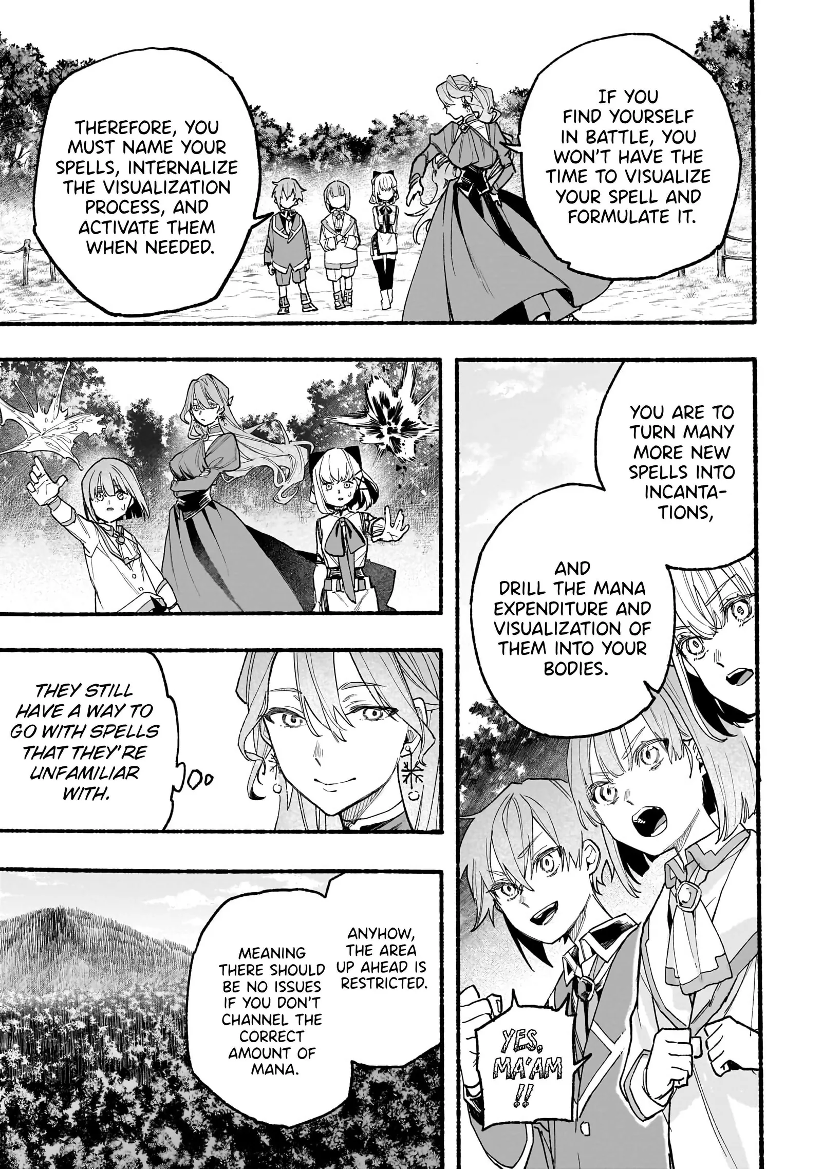 Aldo No Isekai Tensei Chapter 8 page 10