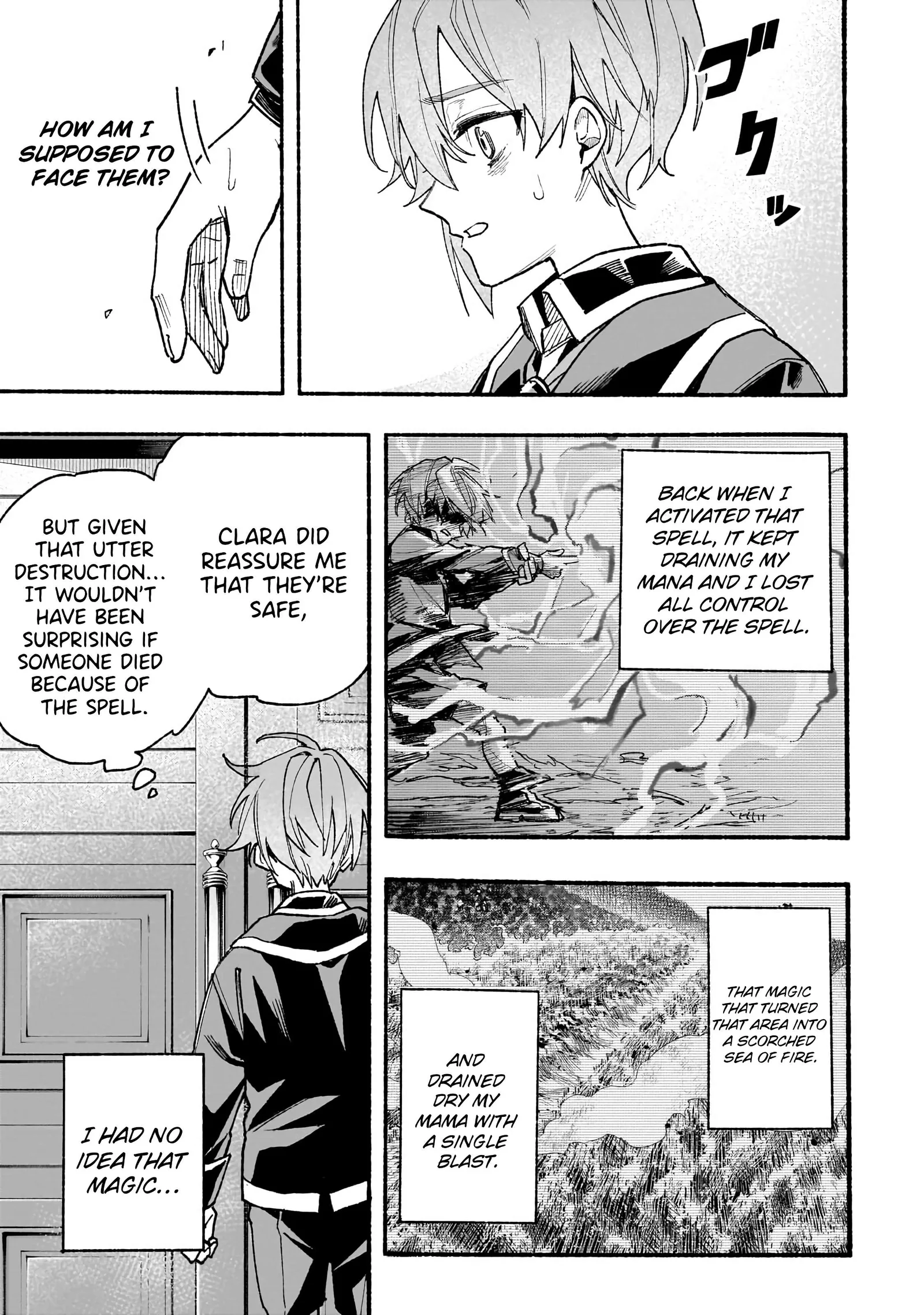 Aldo No Isekai Tensei Chapter 8 page 21