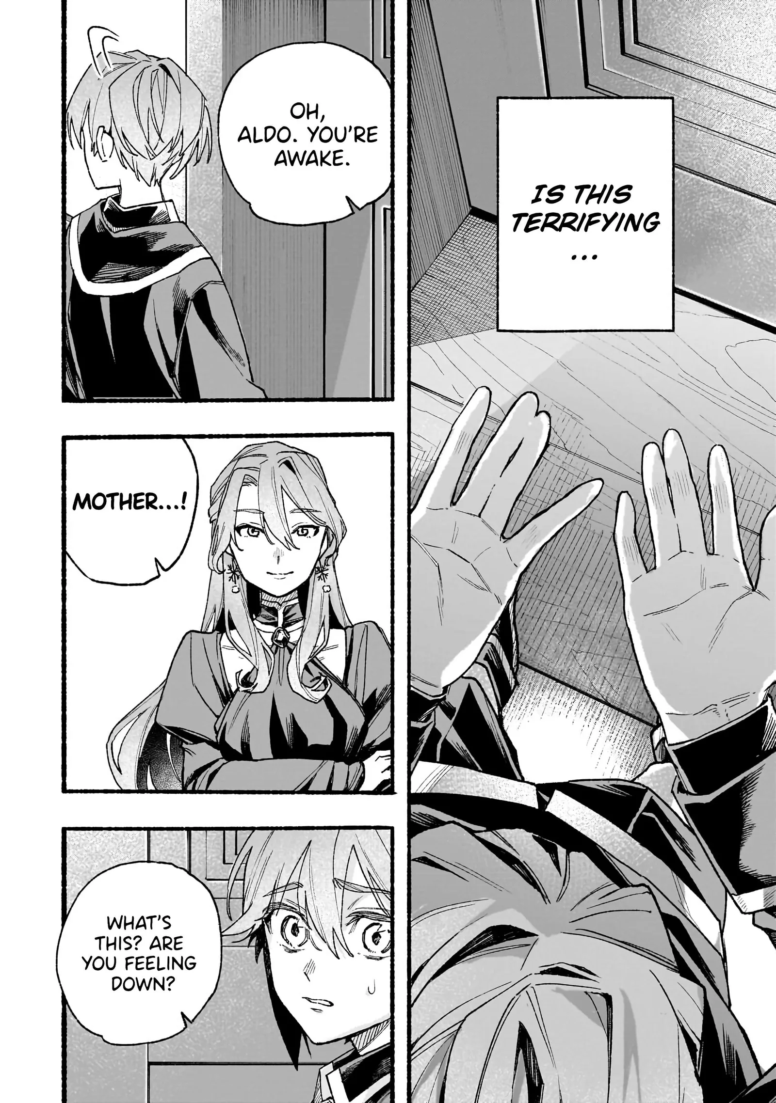 Aldo No Isekai Tensei Chapter 8 page 22