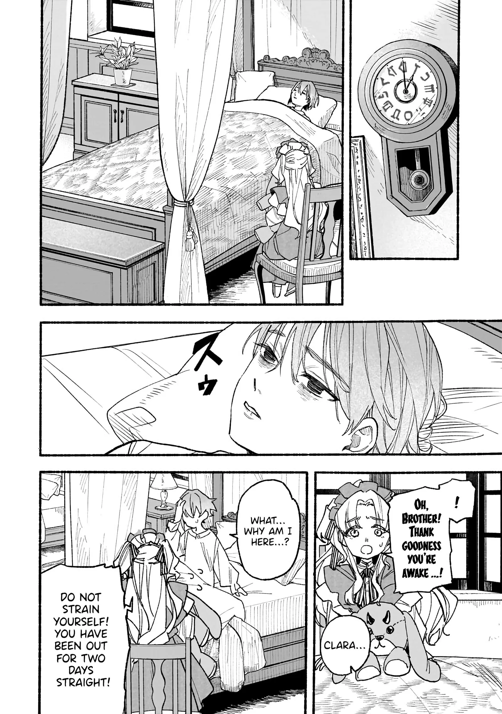 Aldo No Isekai Tensei Chapter 8 page 18