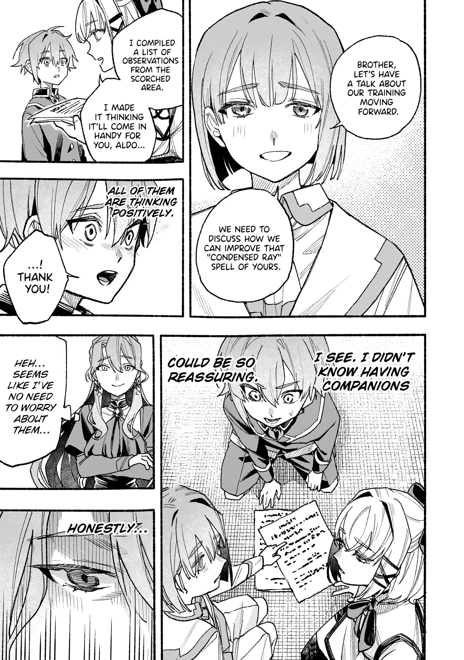 Aldo No Isekai Tensei Chapter 8 page 25
