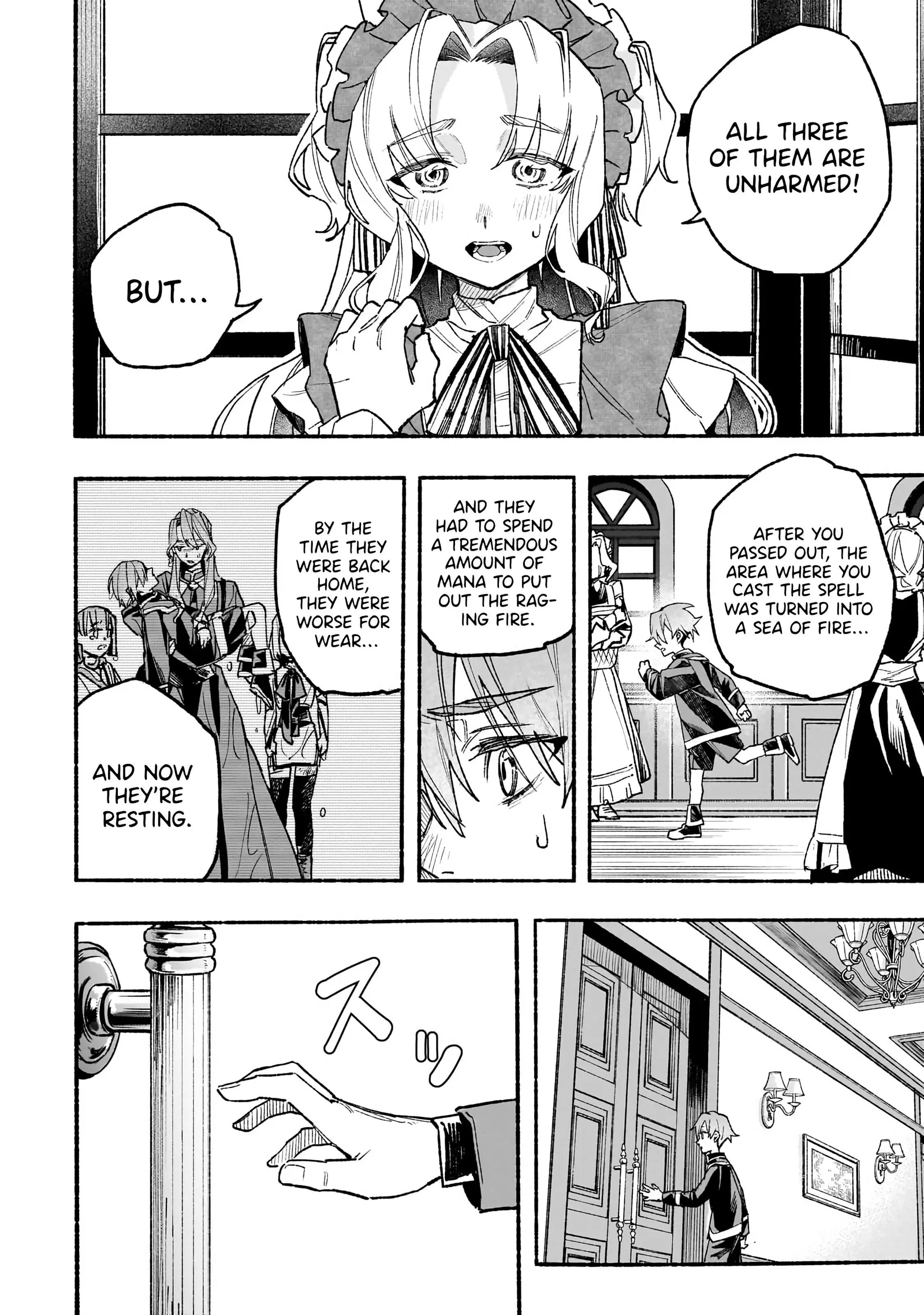 Aldo No Isekai Tensei Chapter 8 page 20