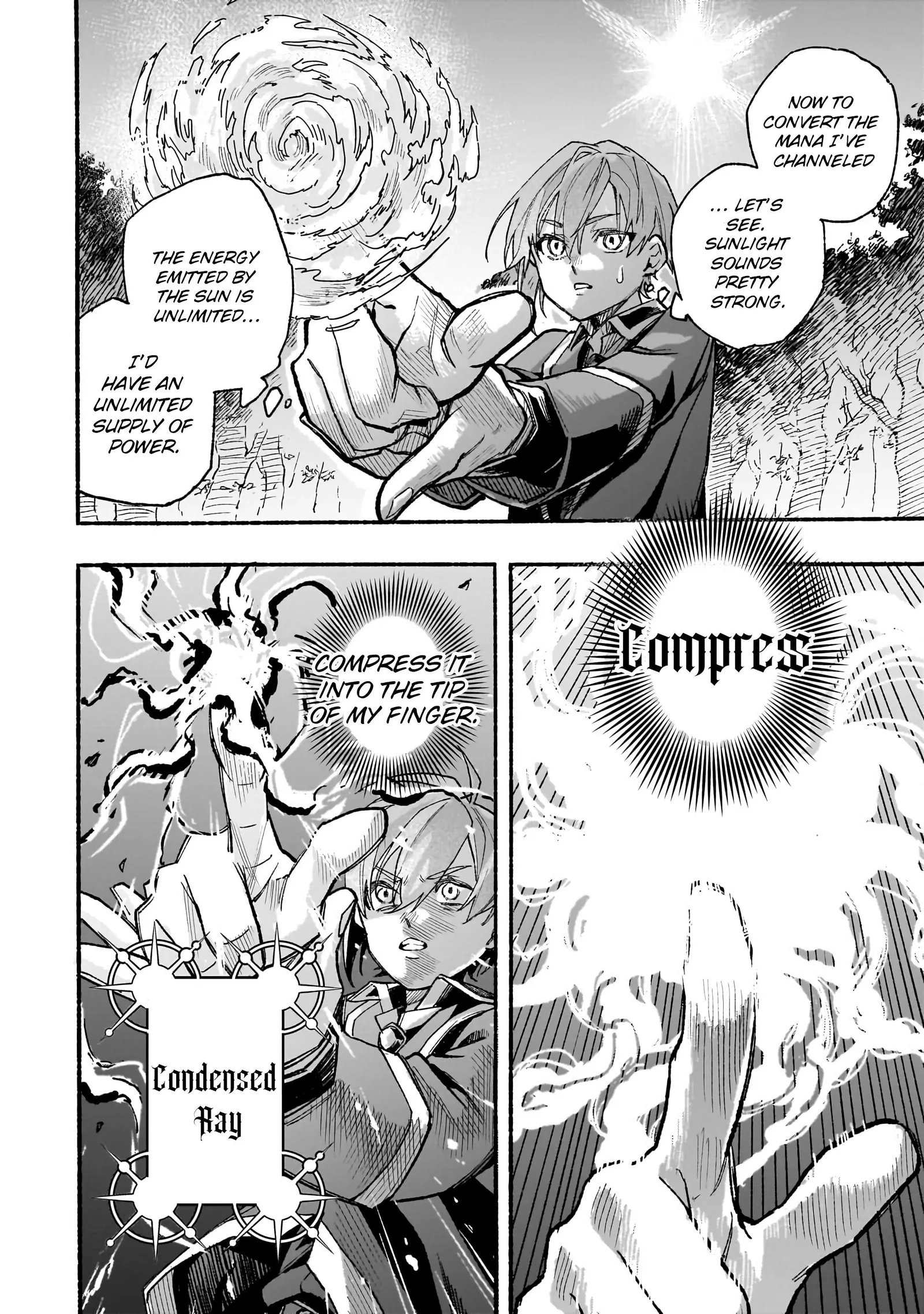 Aldo No Isekai Tensei Chapter 8 page 13