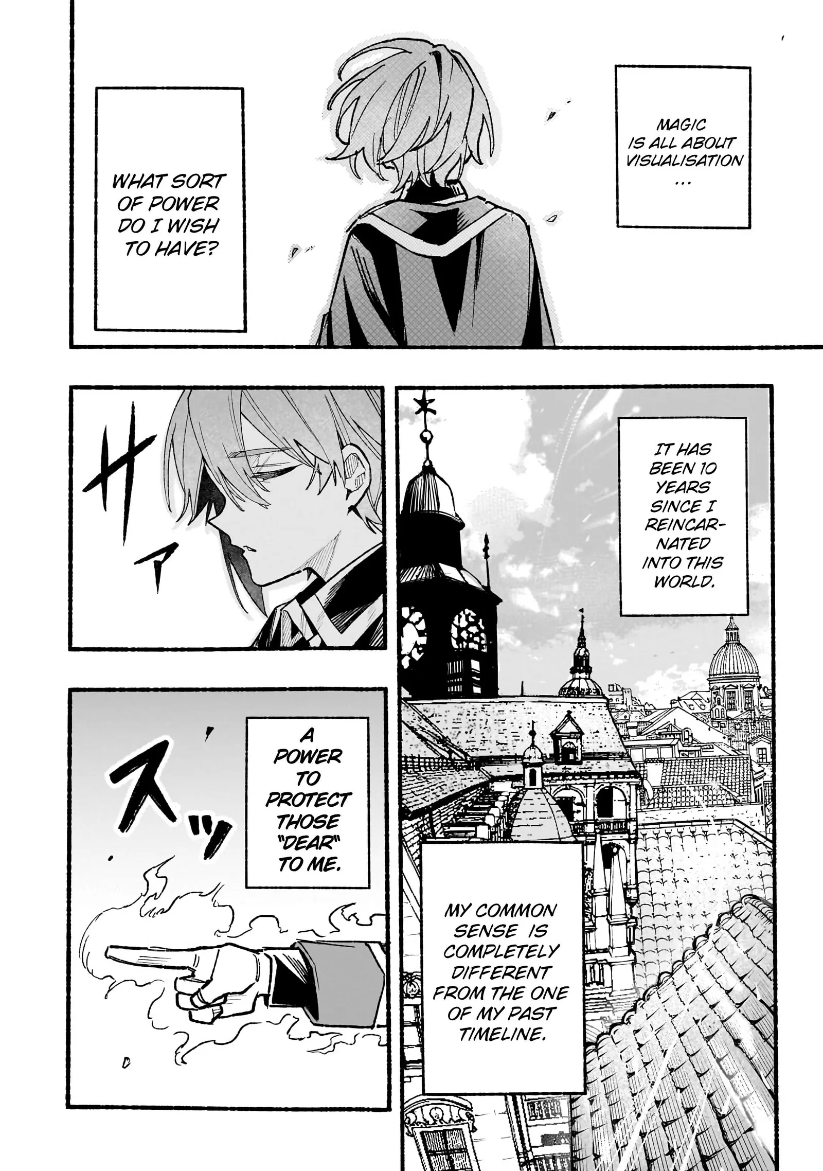 Aldo No Isekai Tensei Chapter 8 page 11