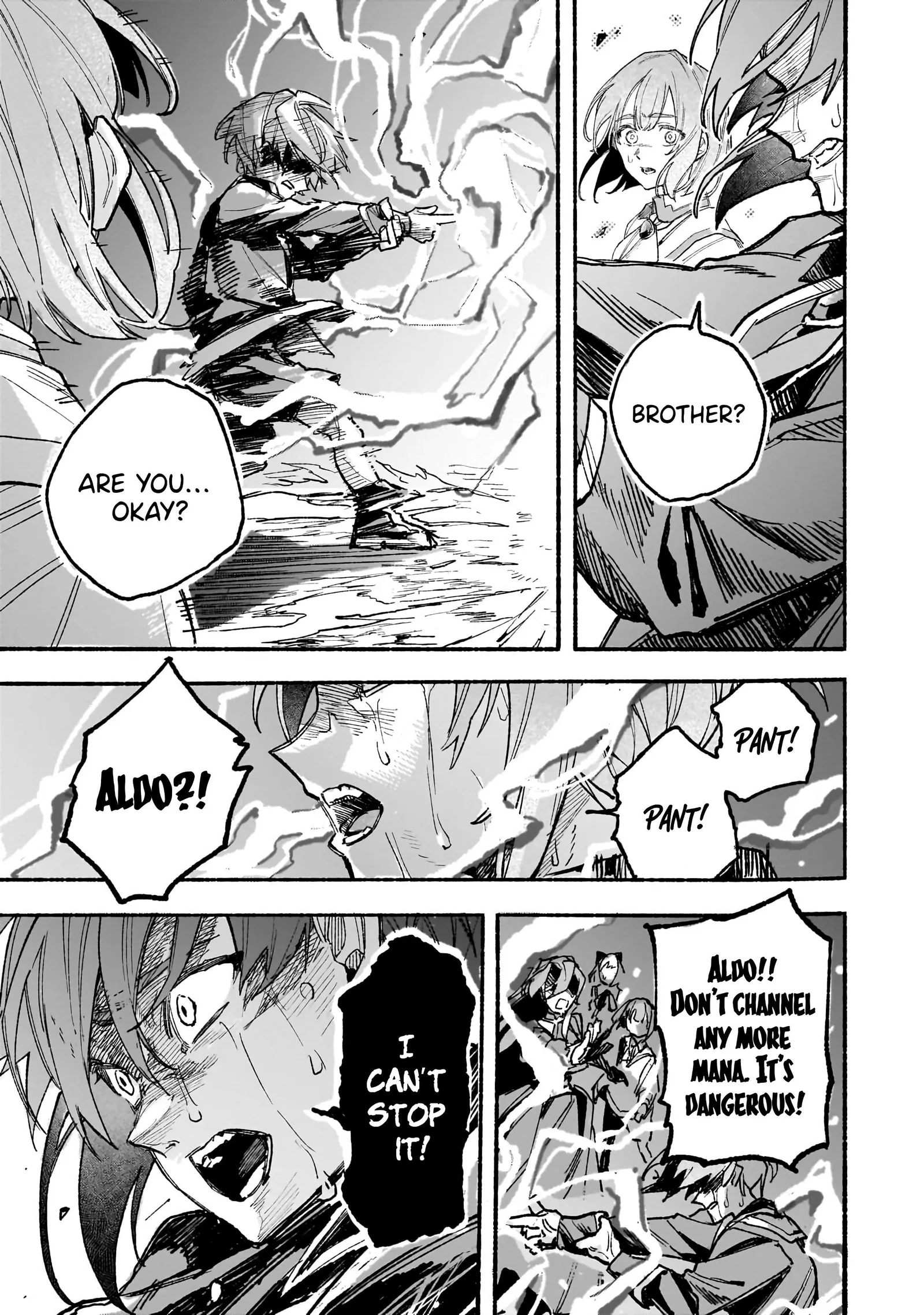 Aldo No Isekai Tensei Chapter 8 page 14