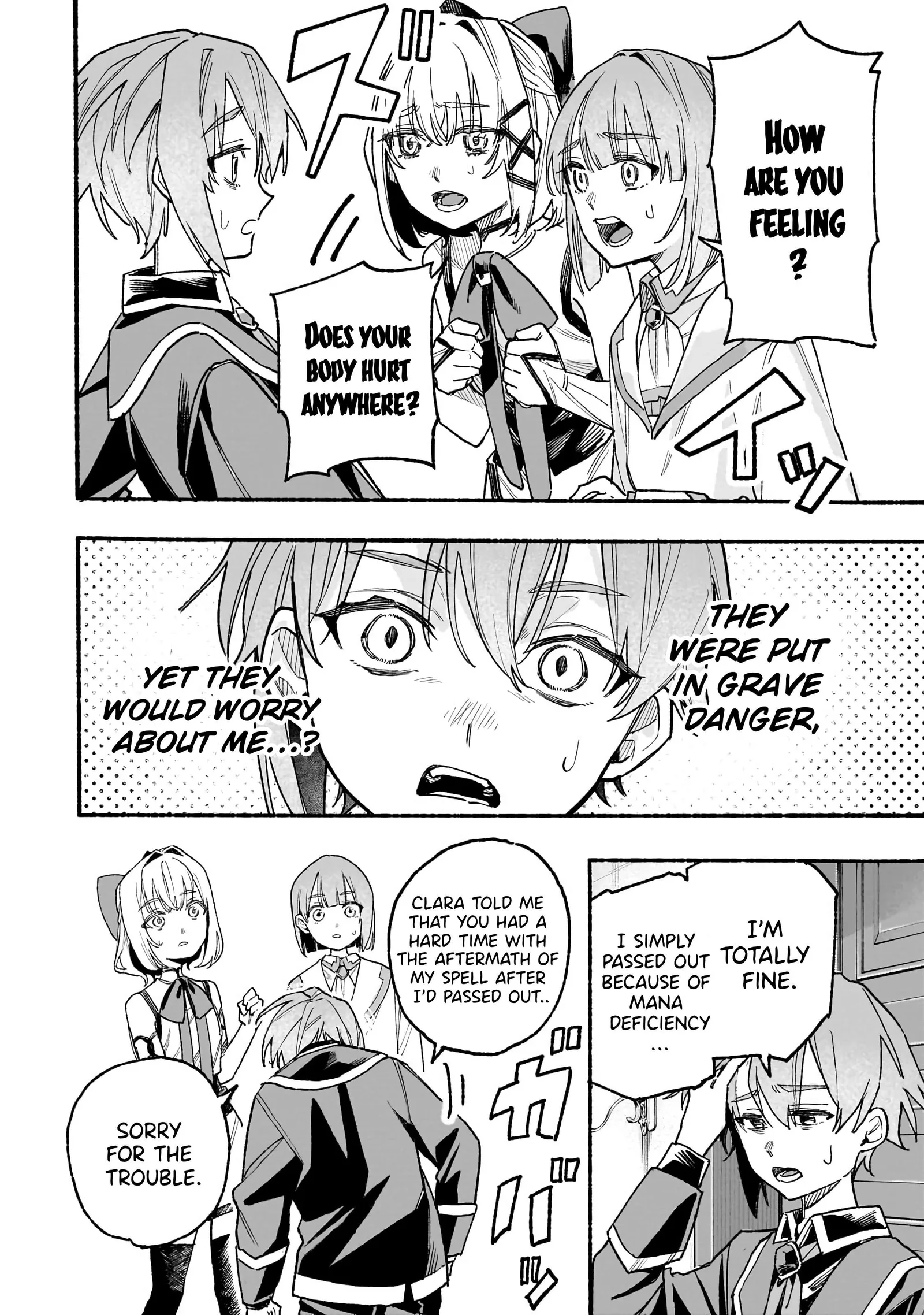 Aldo No Isekai Tensei Chapter 8 page 24