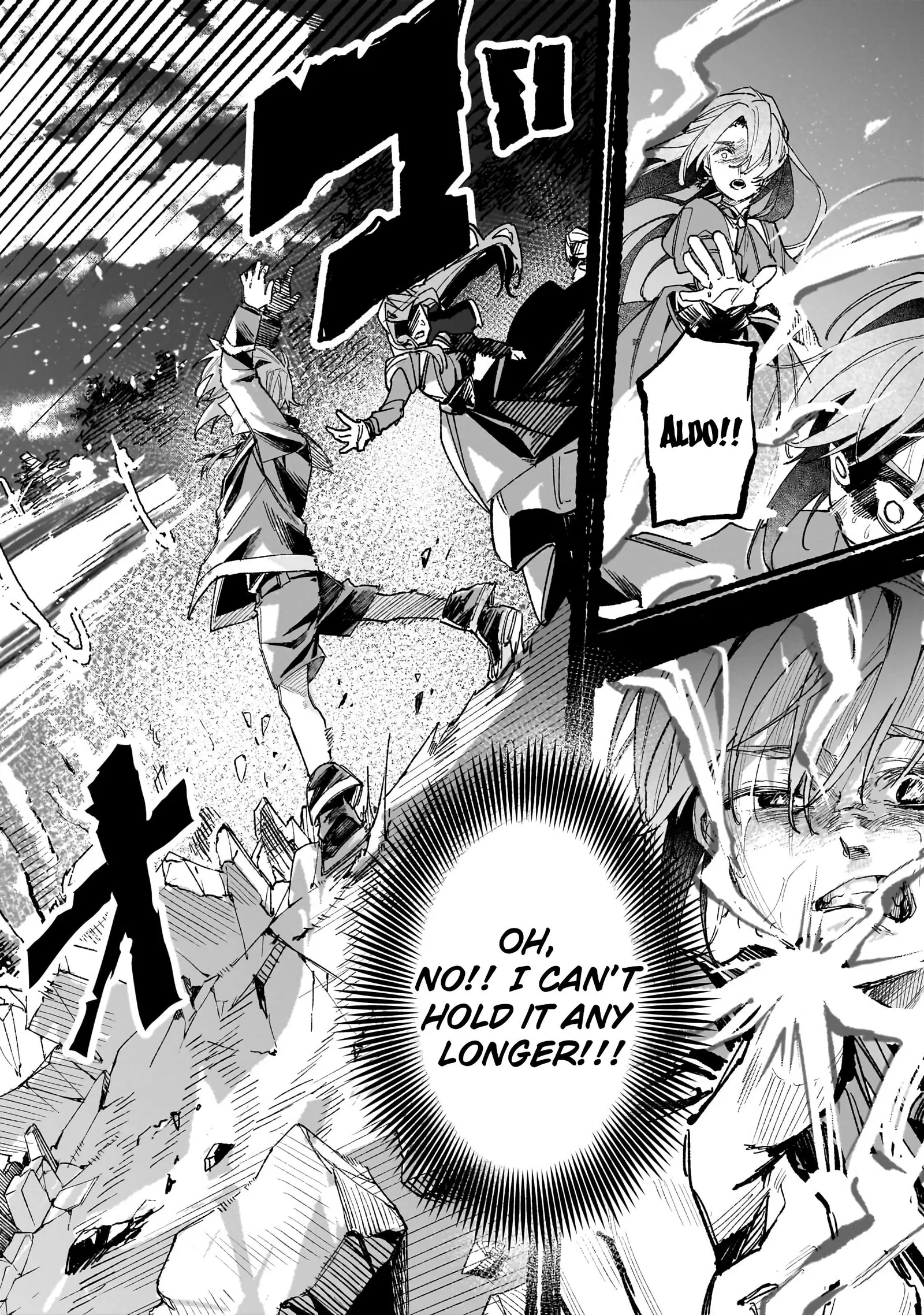 Aldo No Isekai Tensei Chapter 8 page 15