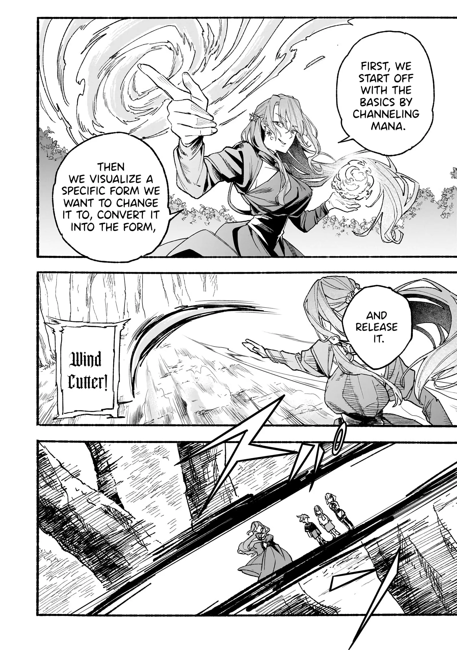 Aldo No Isekai Tensei Chapter 8 page 9
