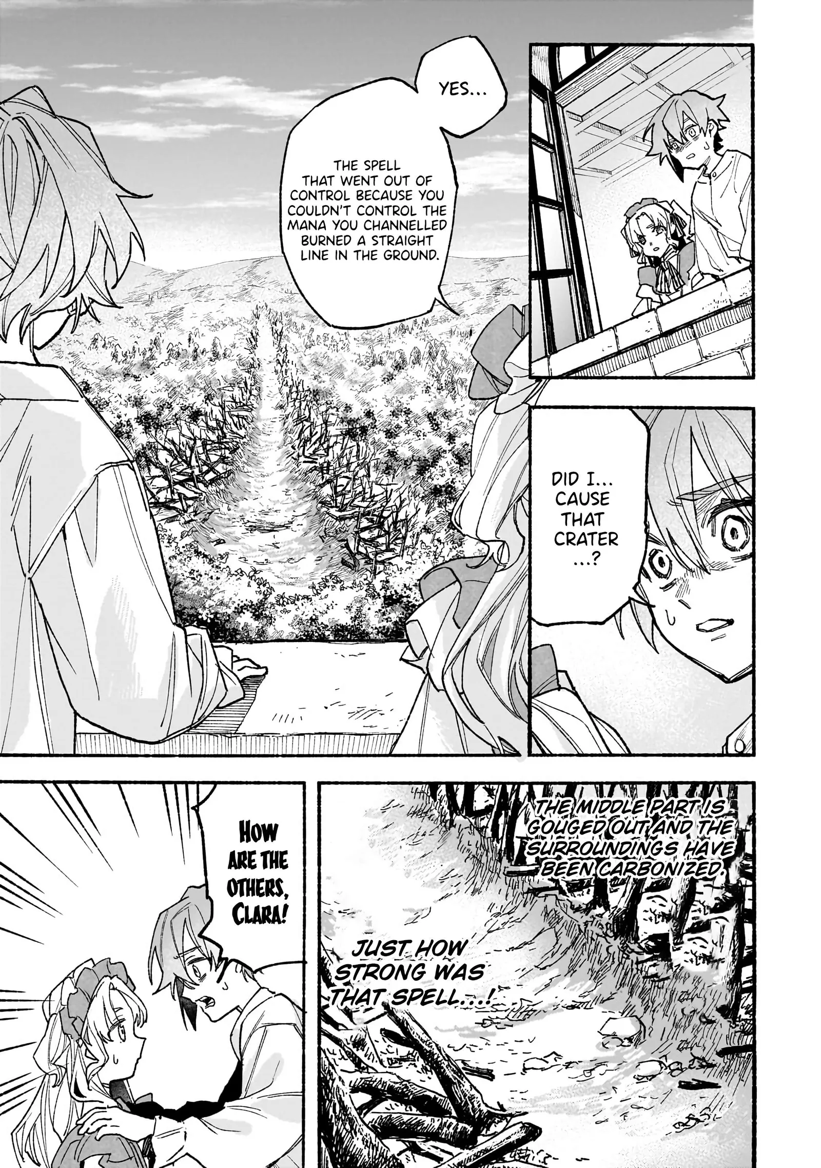 Aldo No Isekai Tensei Chapter 8 page 19