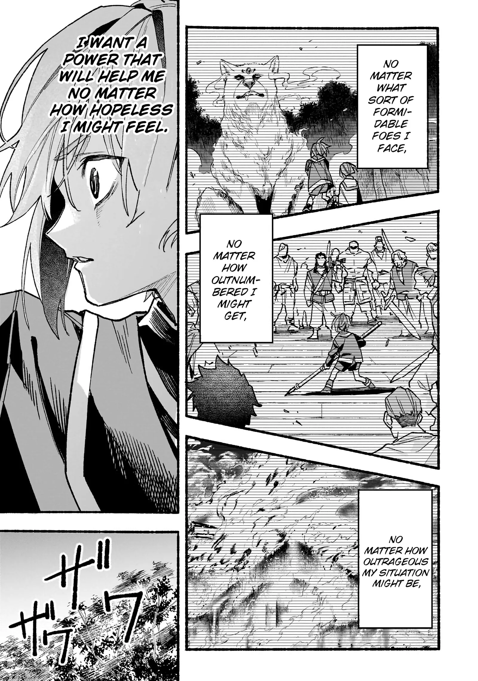 Aldo No Isekai Tensei Chapter 8 page 12