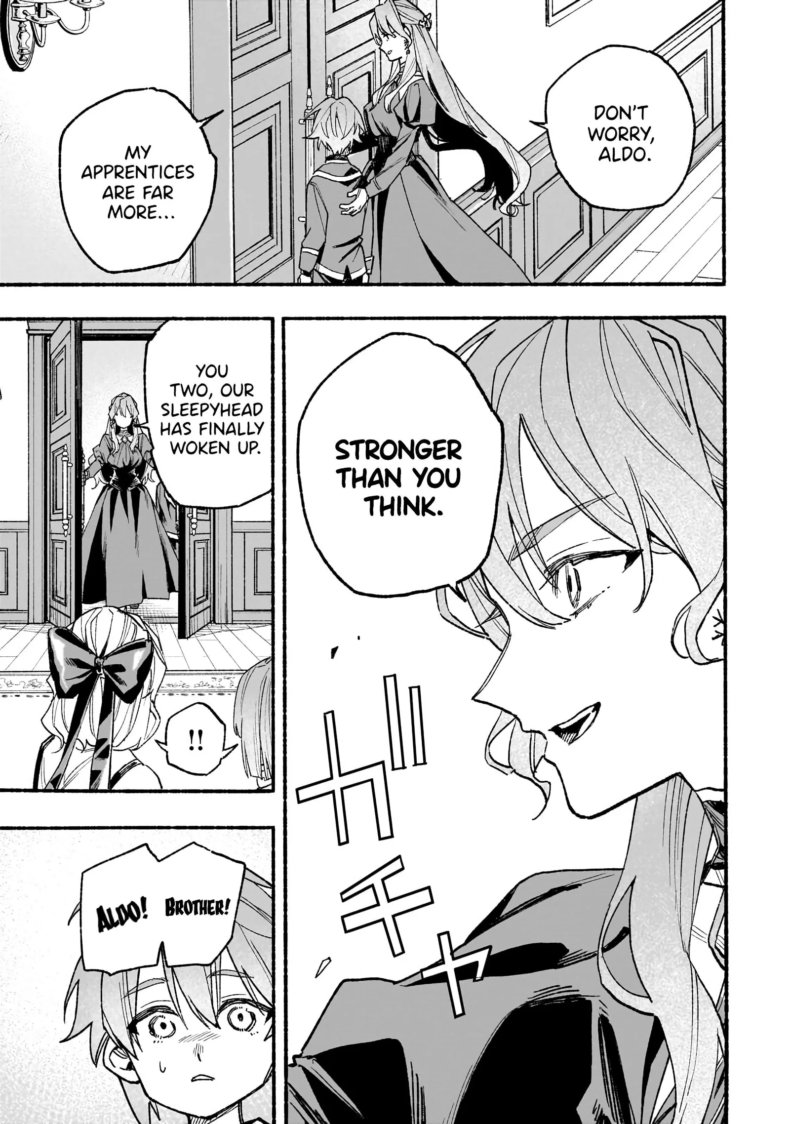 Aldo No Isekai Tensei Chapter 8 page 23