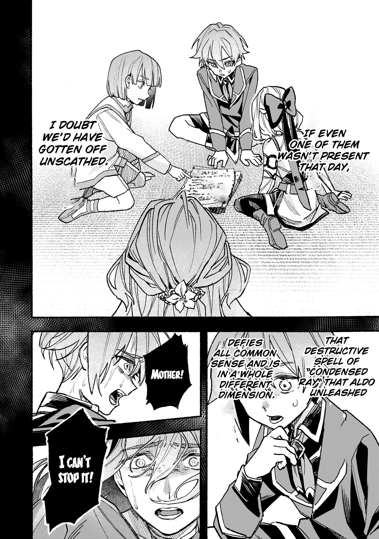 Aldo No Isekai Tensei Chapter 8 page 26