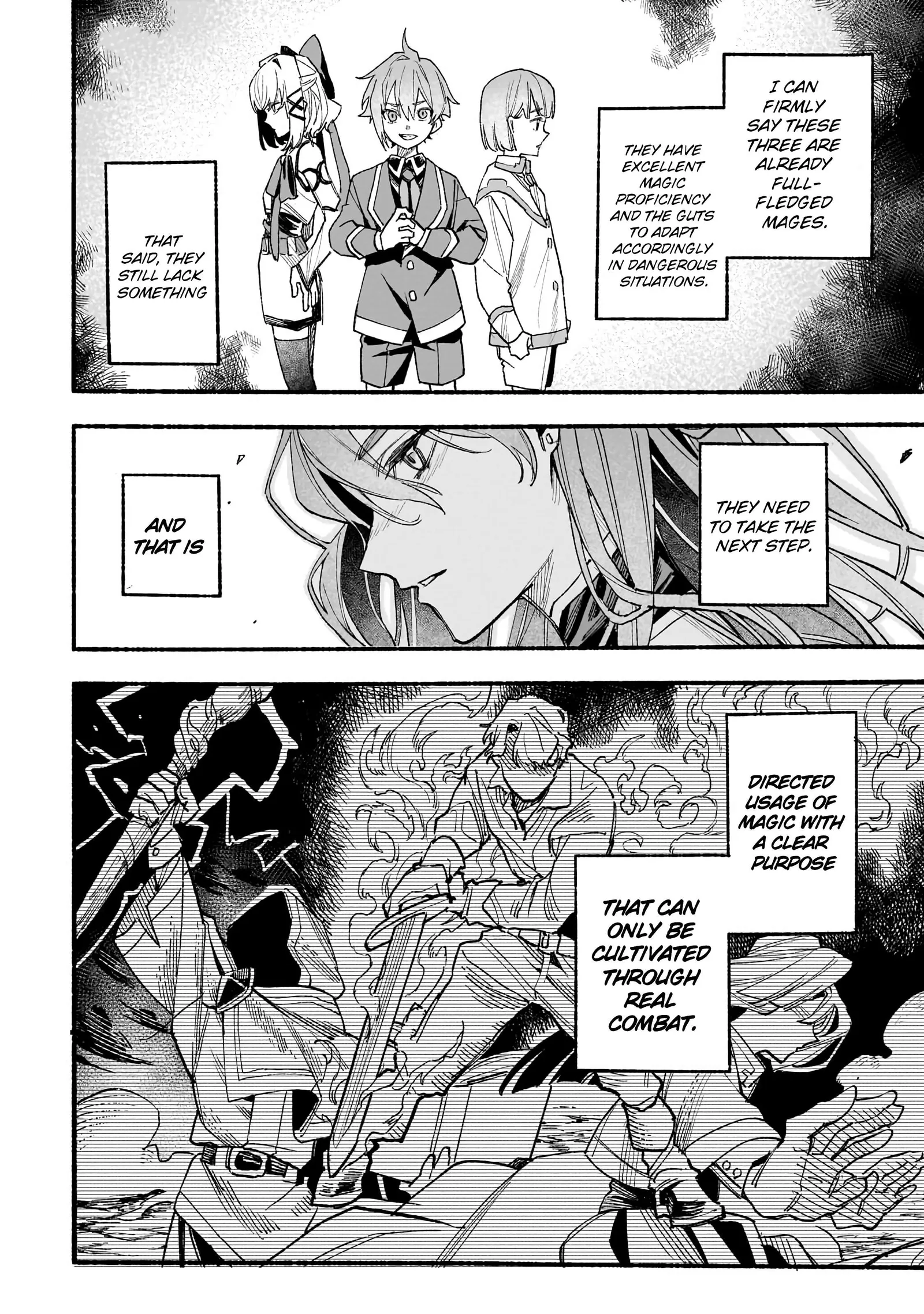 Aldo No Isekai Tensei Chapter 8 page 32