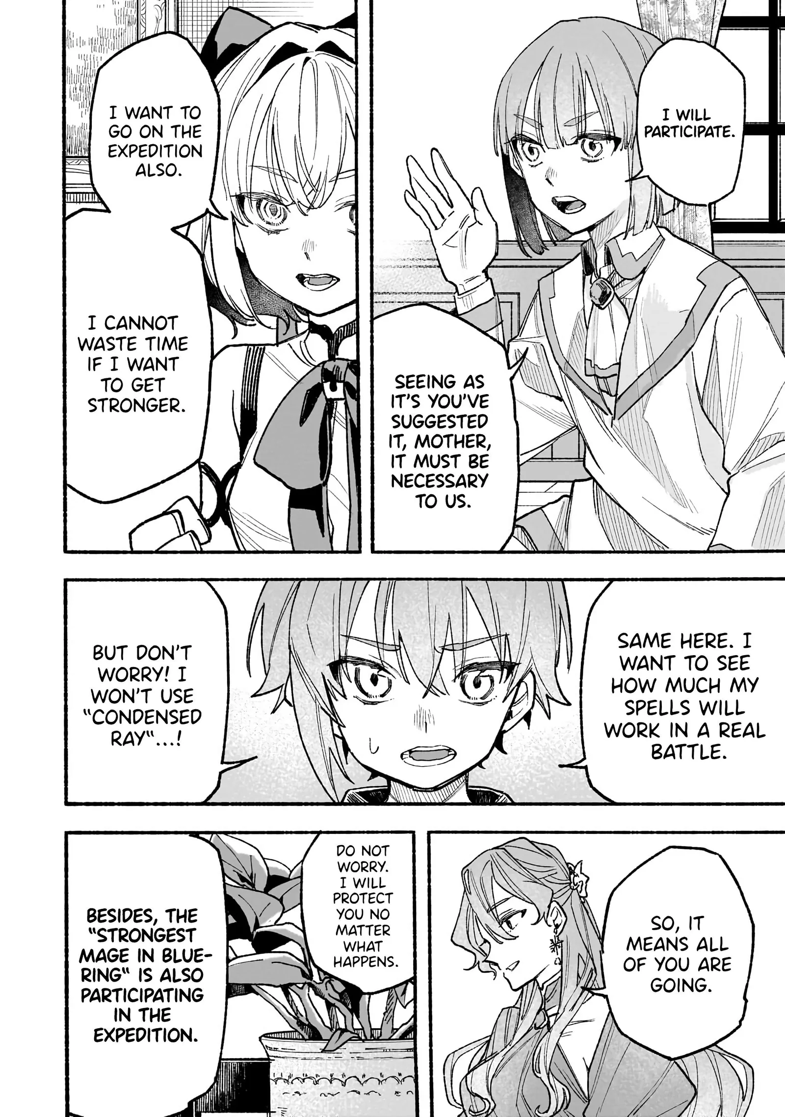 Aldo No Isekai Tensei Chapter 8 page 34