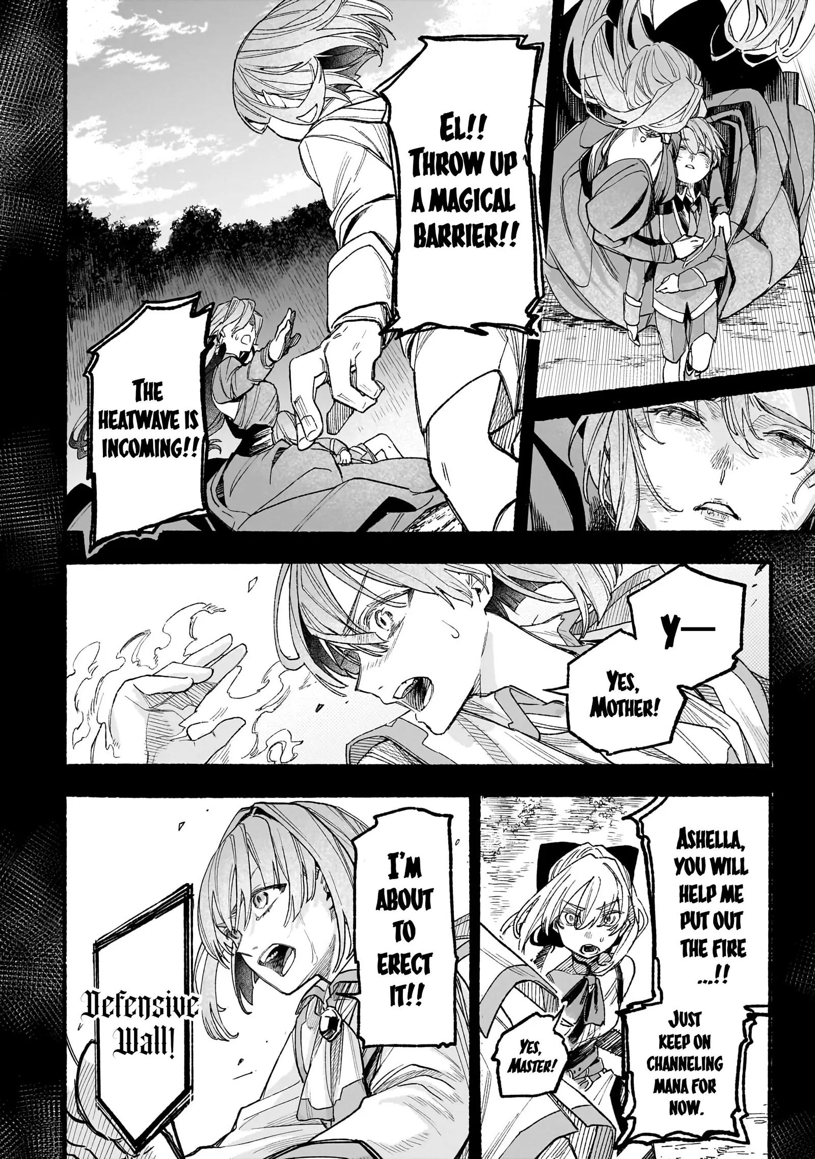 Aldo No Isekai Tensei Chapter 8 page 28