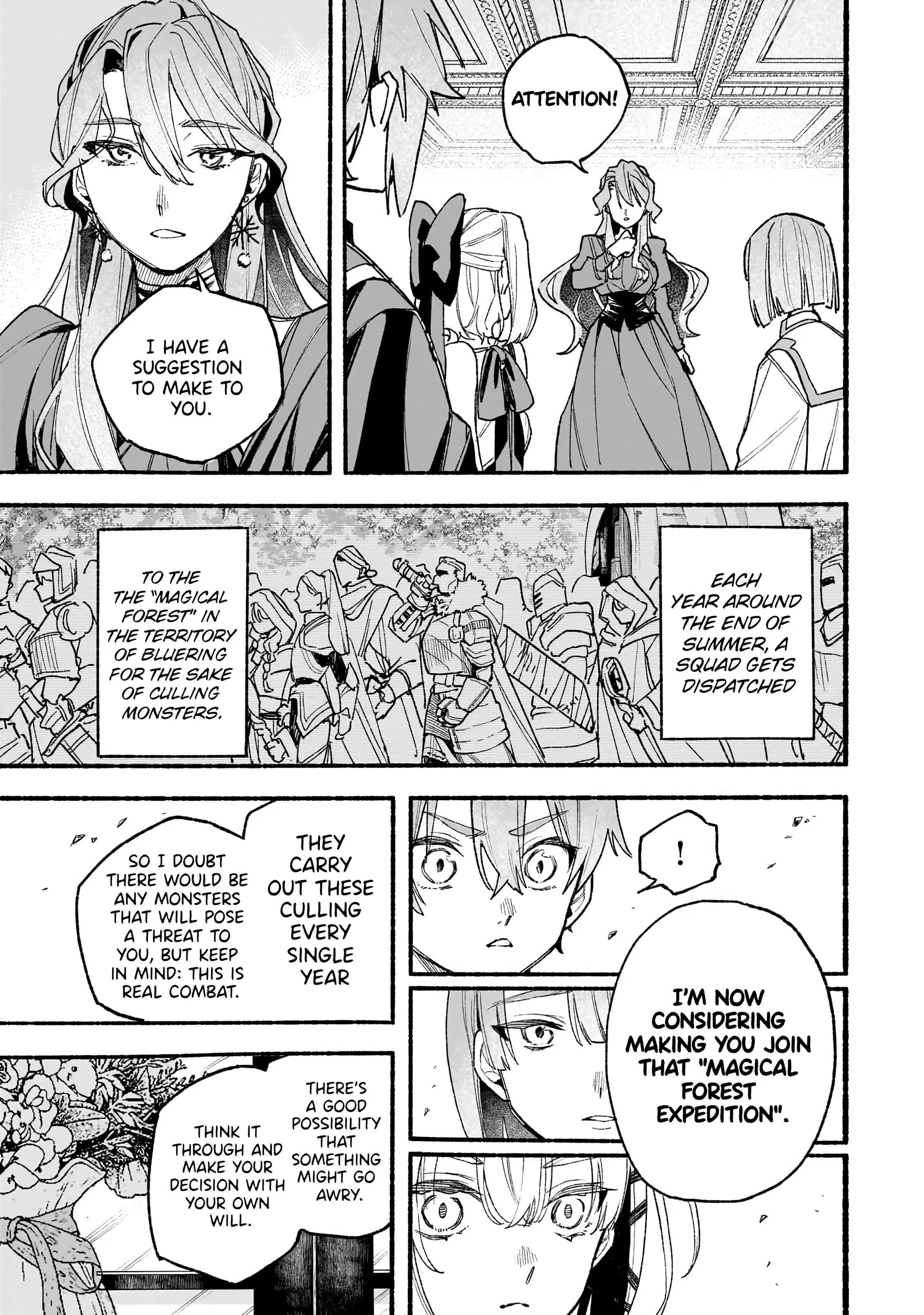 Aldo No Isekai Tensei Chapter 8 page 33