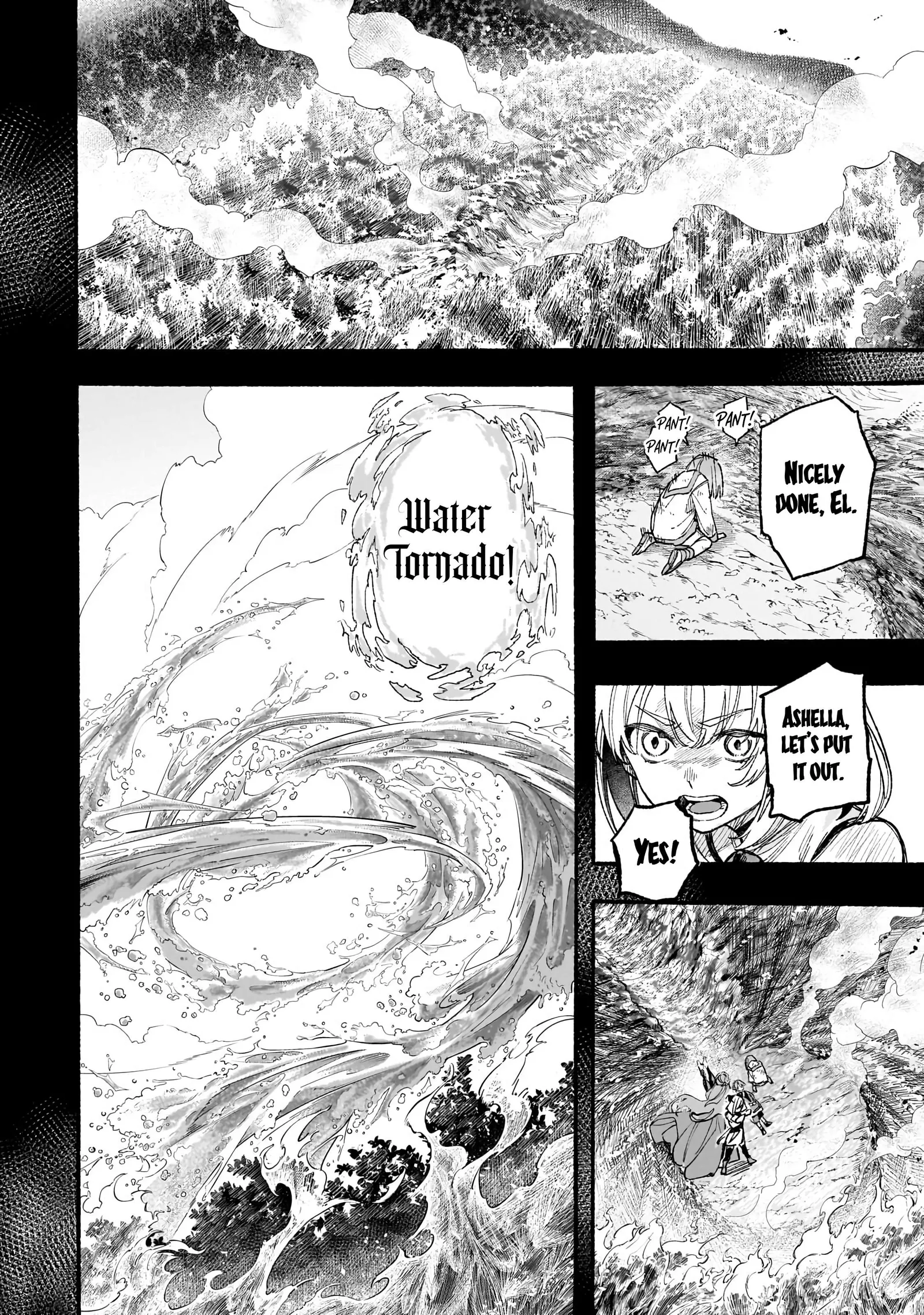 Aldo No Isekai Tensei Chapter 8 page 30