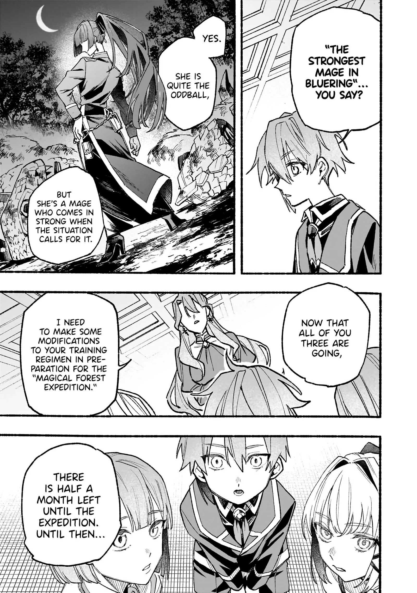 Aldo No Isekai Tensei Chapter 8 page 35
