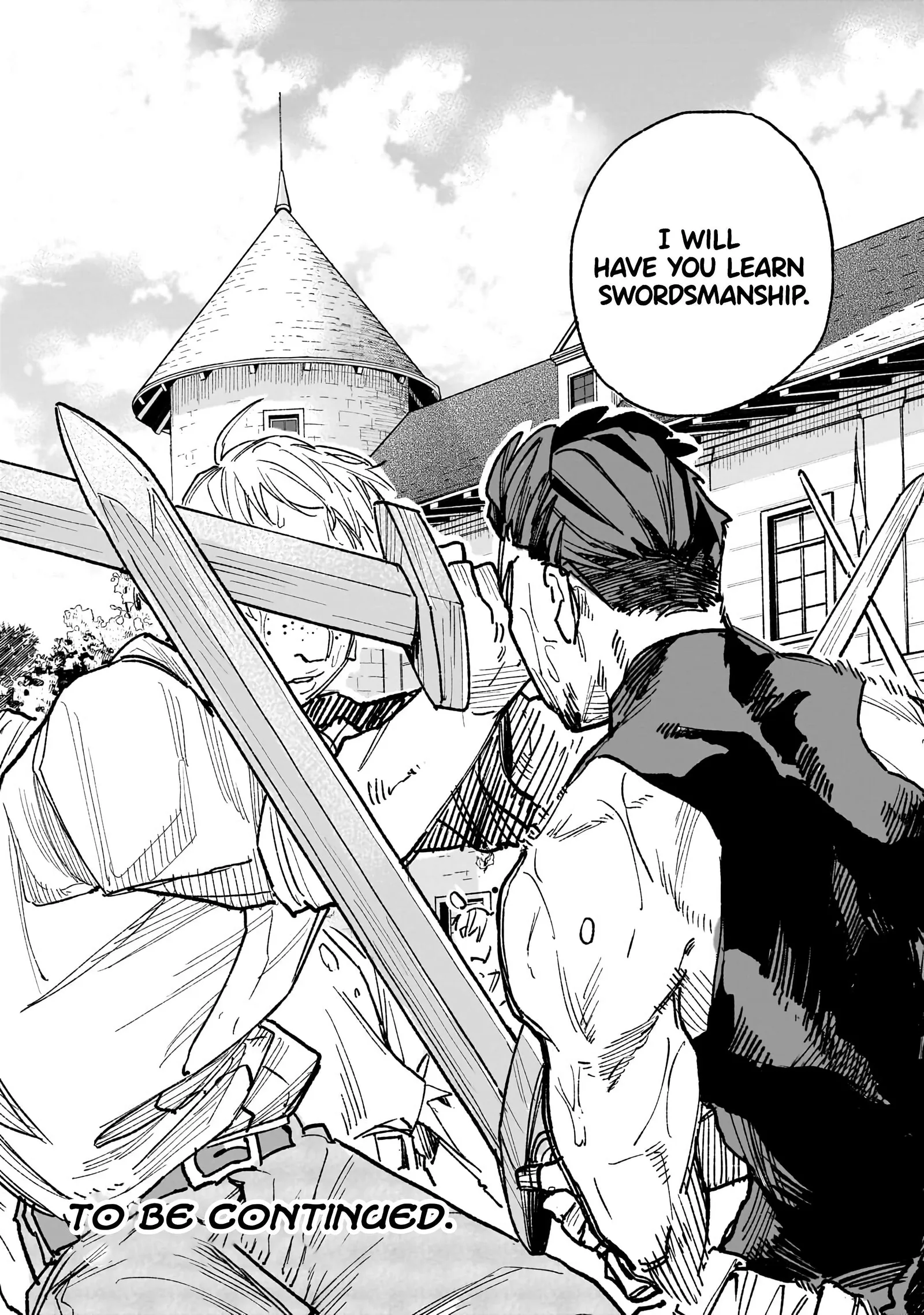 Aldo No Isekai Tensei Chapter 8 page 36