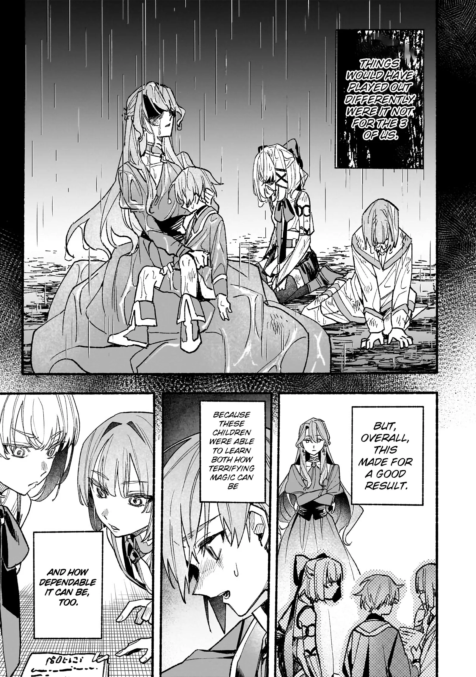 Aldo No Isekai Tensei Chapter 8 page 31