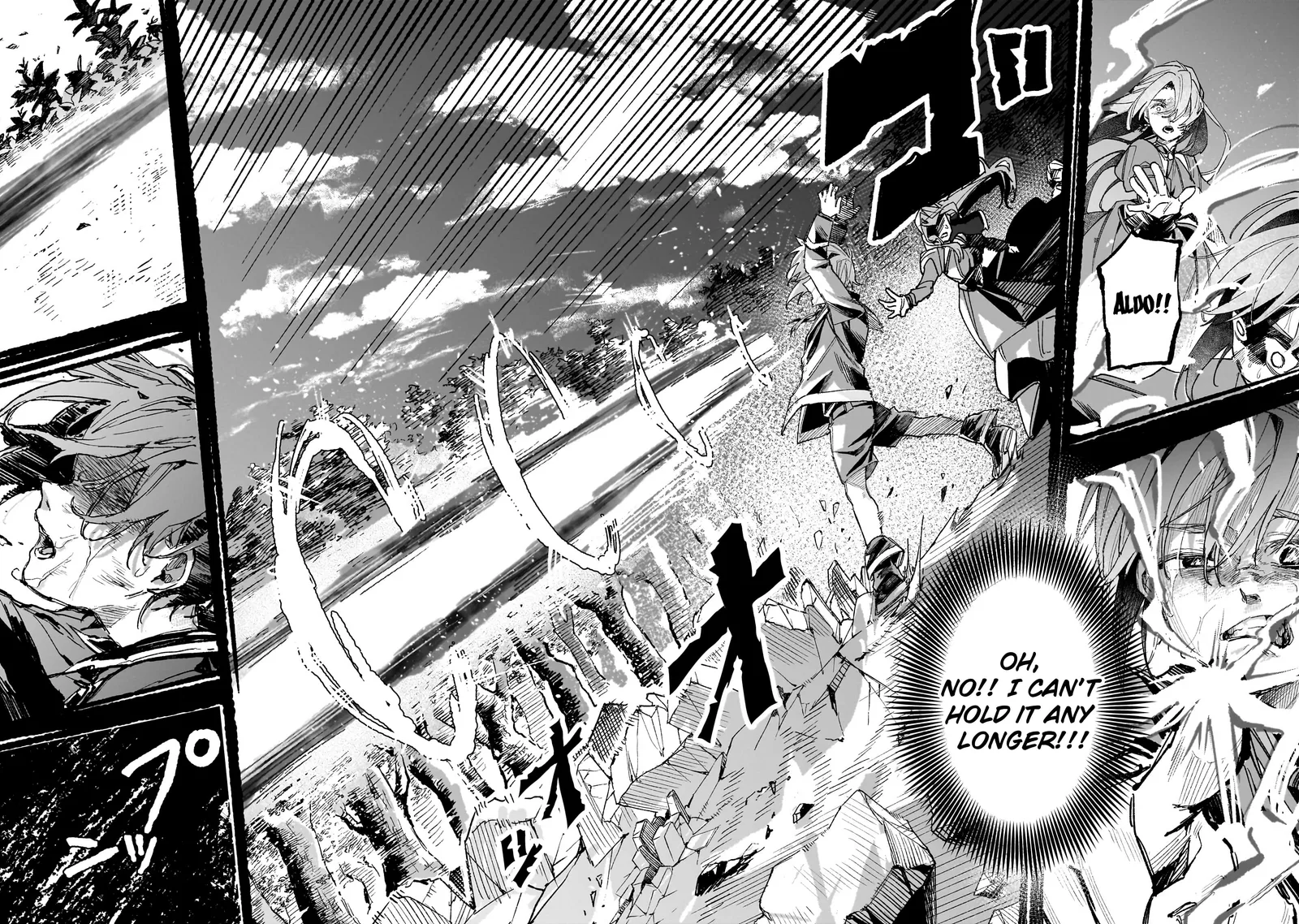Aldo No Isekai Tensei Chapter 8 page 17