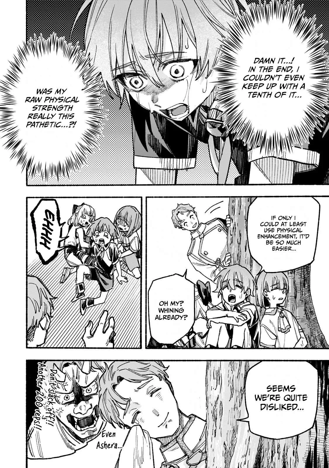 Aldo No Isekai Tensei Chapter 9.1 page 8