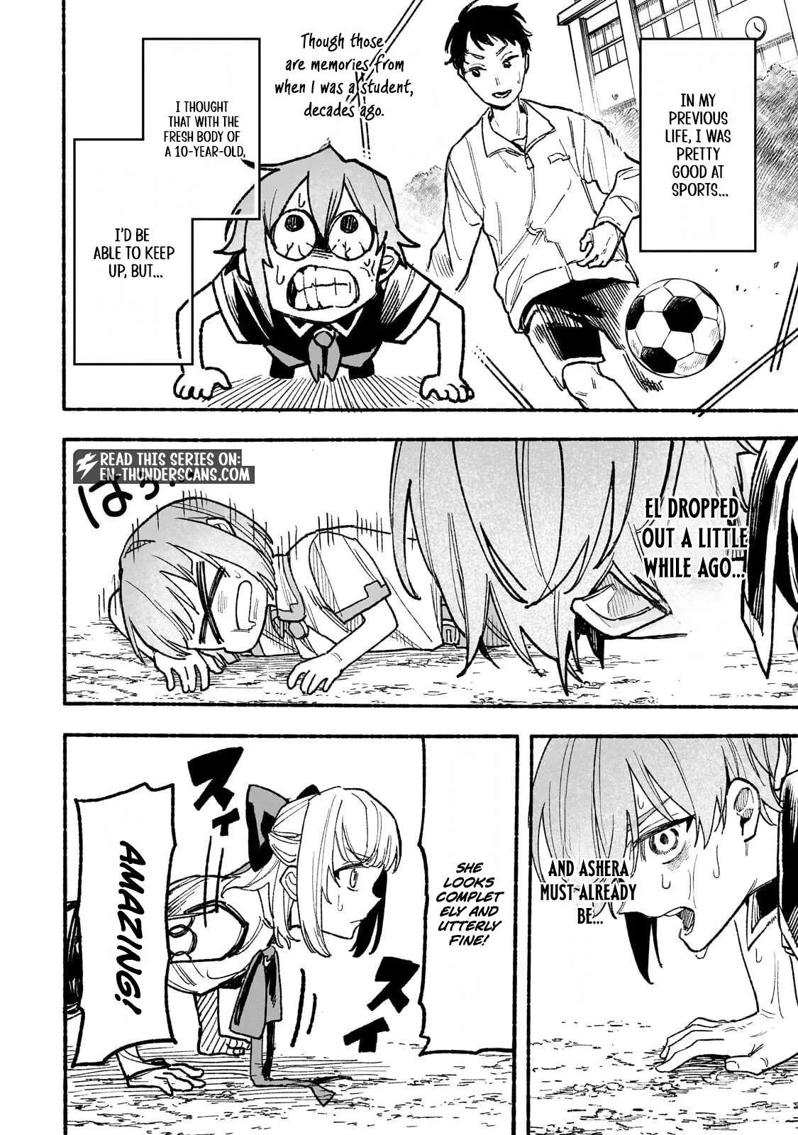 Aldo No Isekai Tensei Chapter 9.1 page 6
